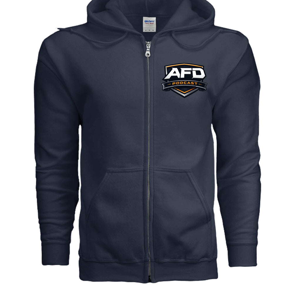 NAVY - G186 - FRONT