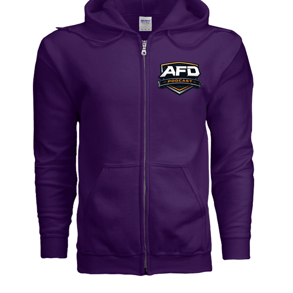 PURPLE - G186 - FRONT