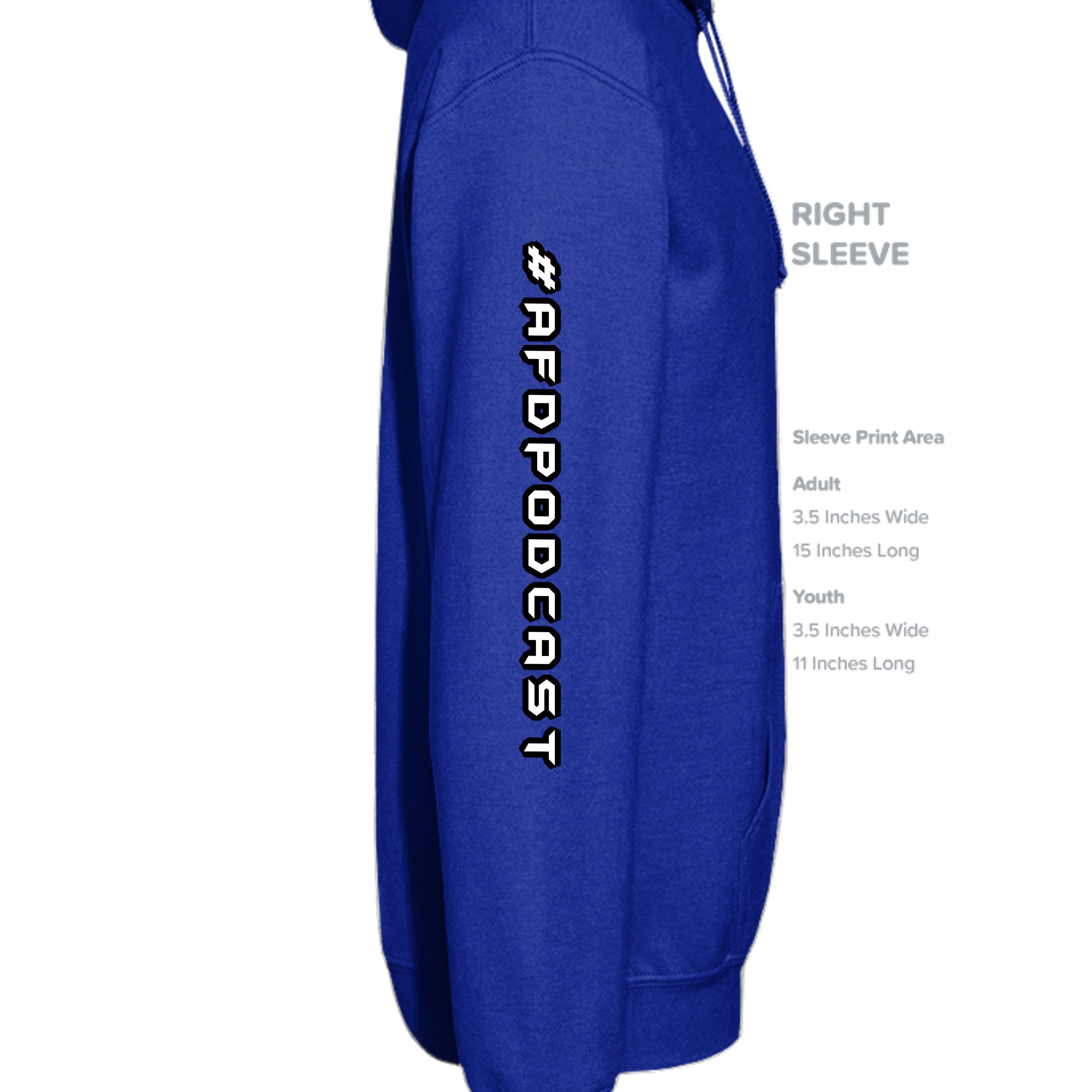 ROYAL - G186 - SLEEVE_RIGHT