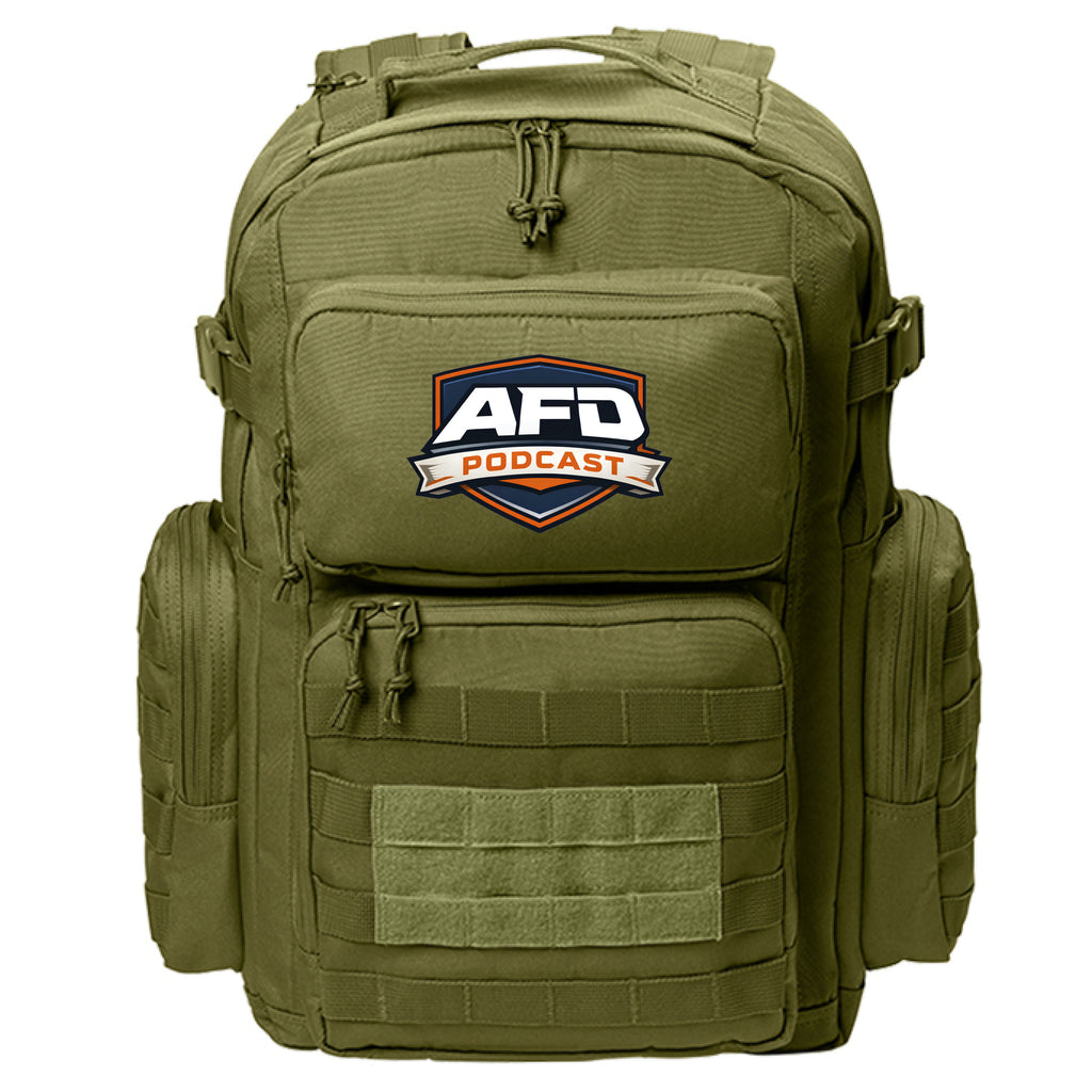 OlvDrabGn - FRONT
