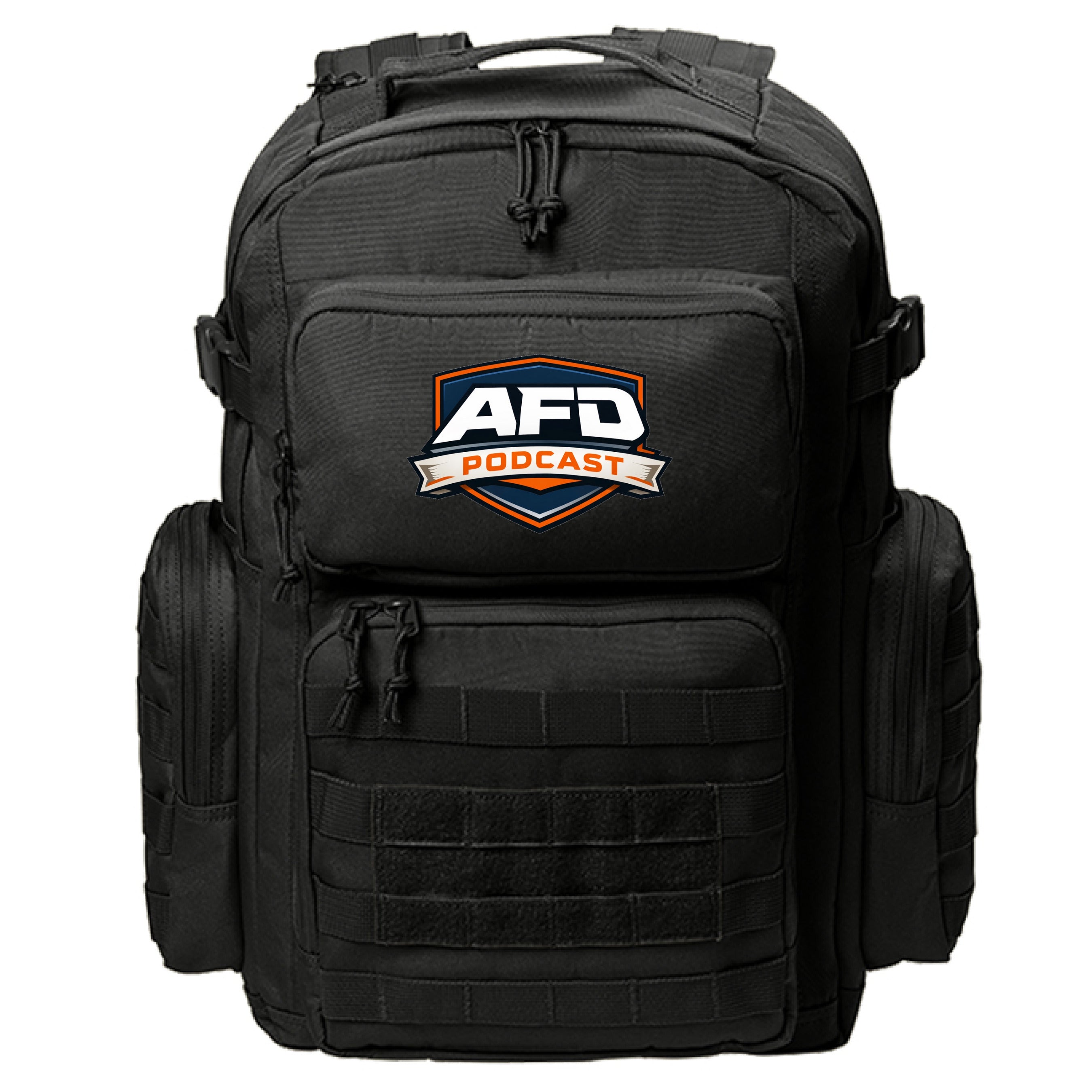 Black - FRONT
