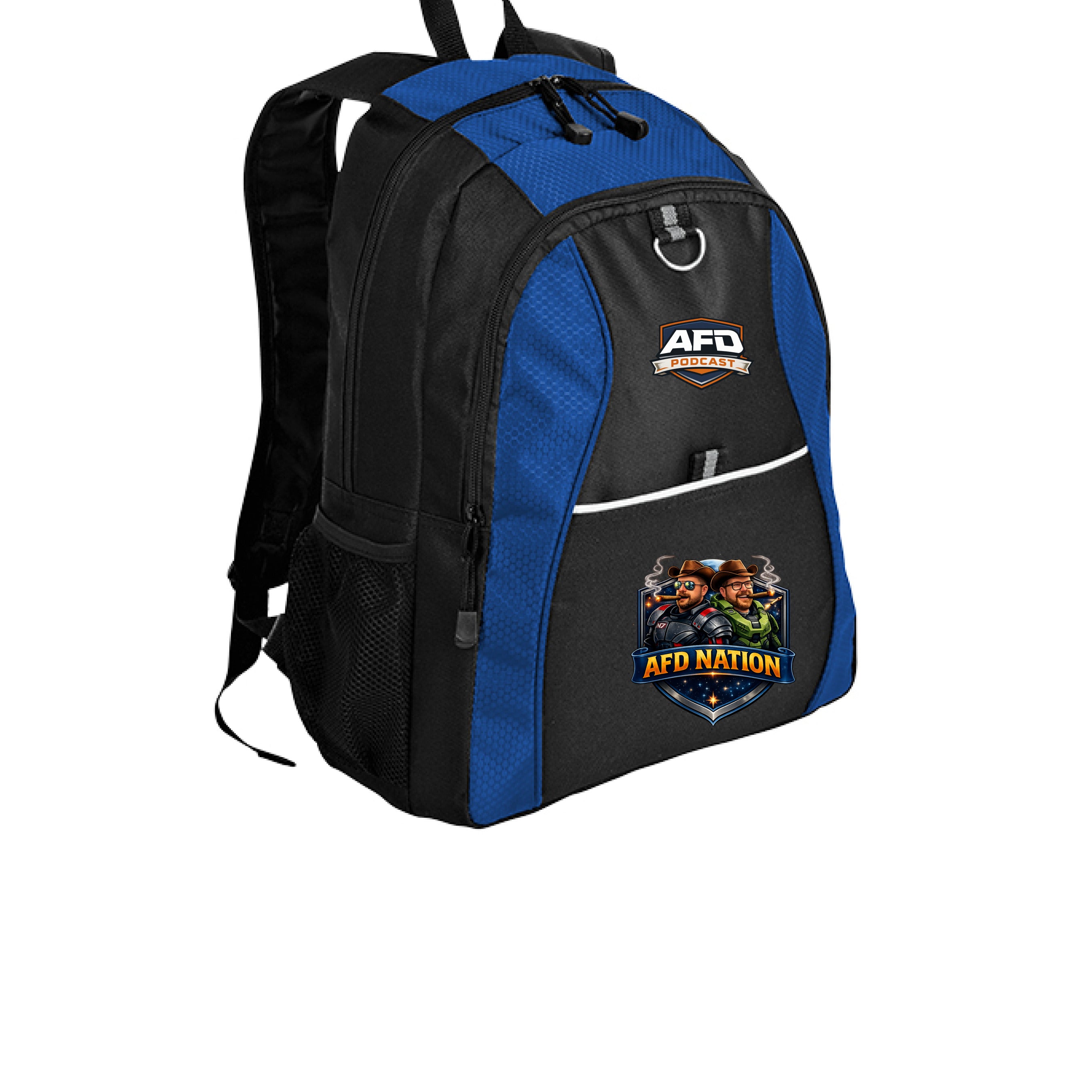 Twil Blue/Blk - FRONT