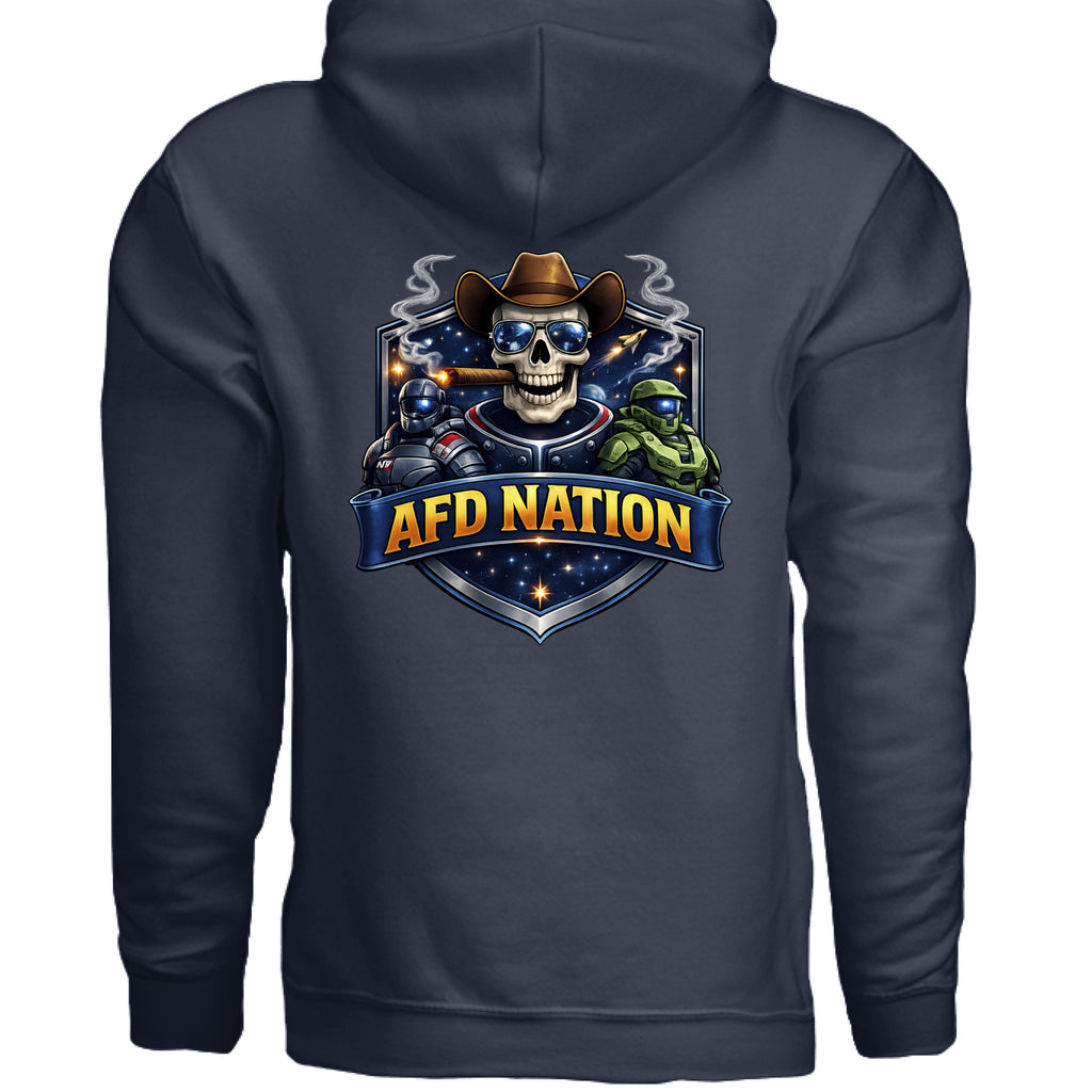 NAVY - BACK