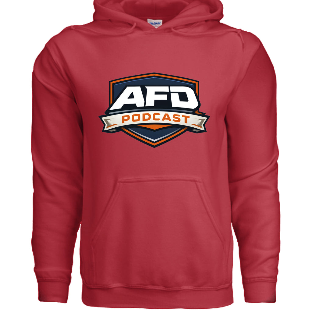 RED - FRONT