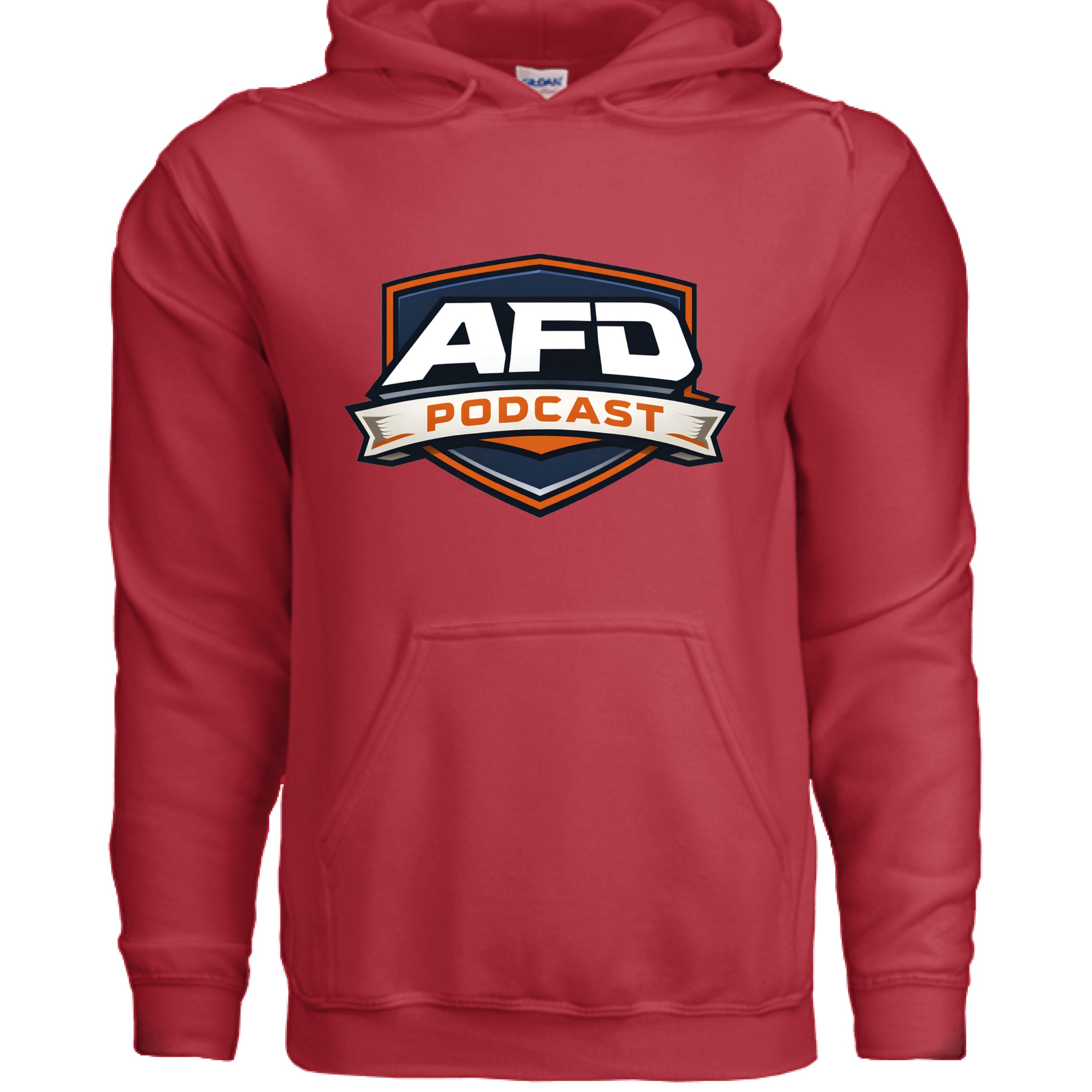 RED - FRONT