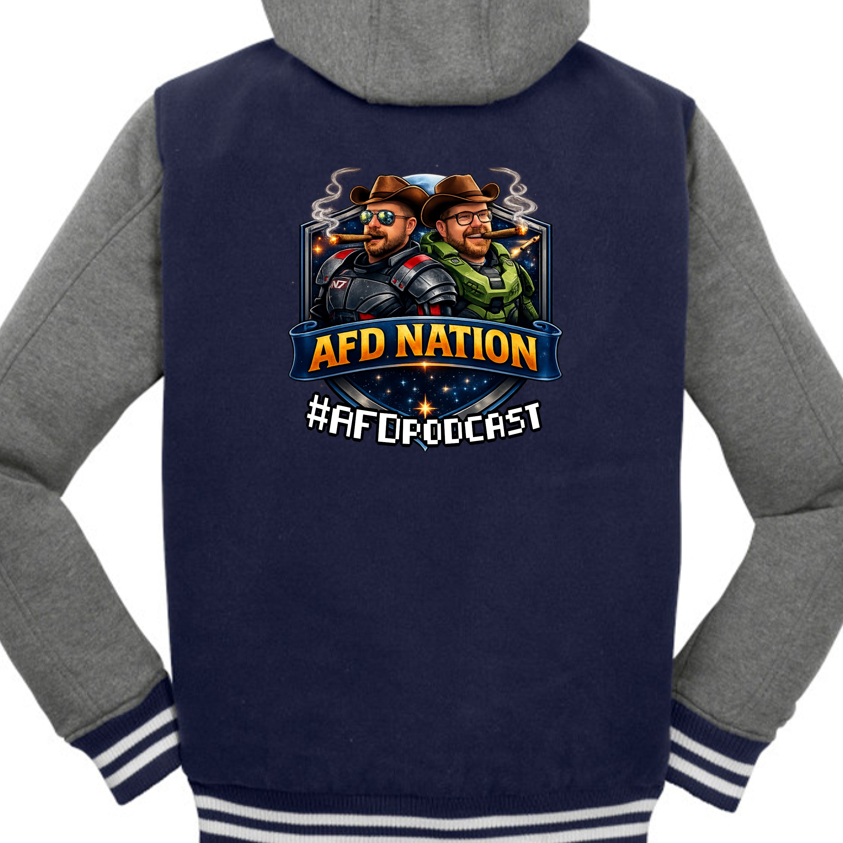 Tr Navy/Vnt He - BACK