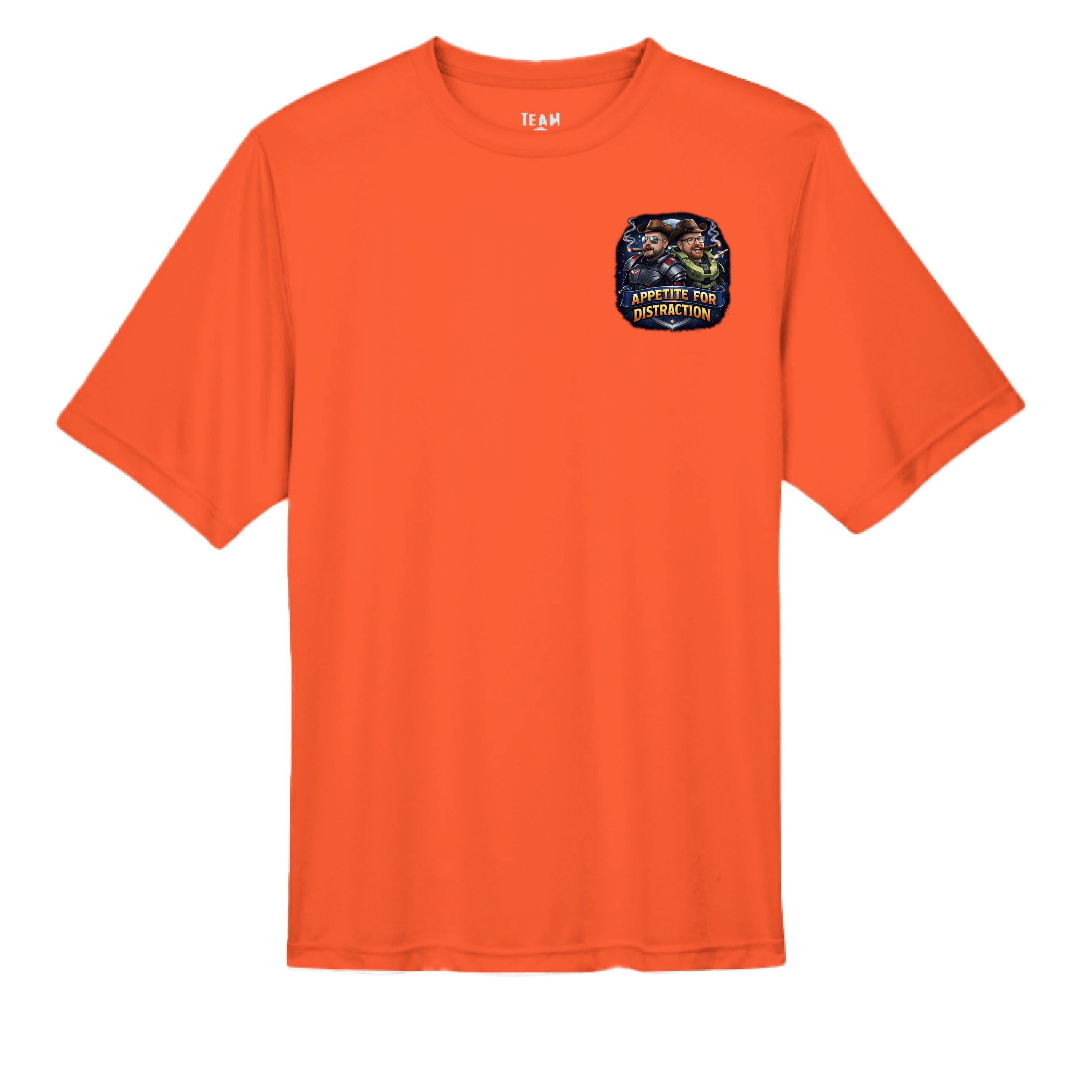 SPORT ORANGE - FRONT