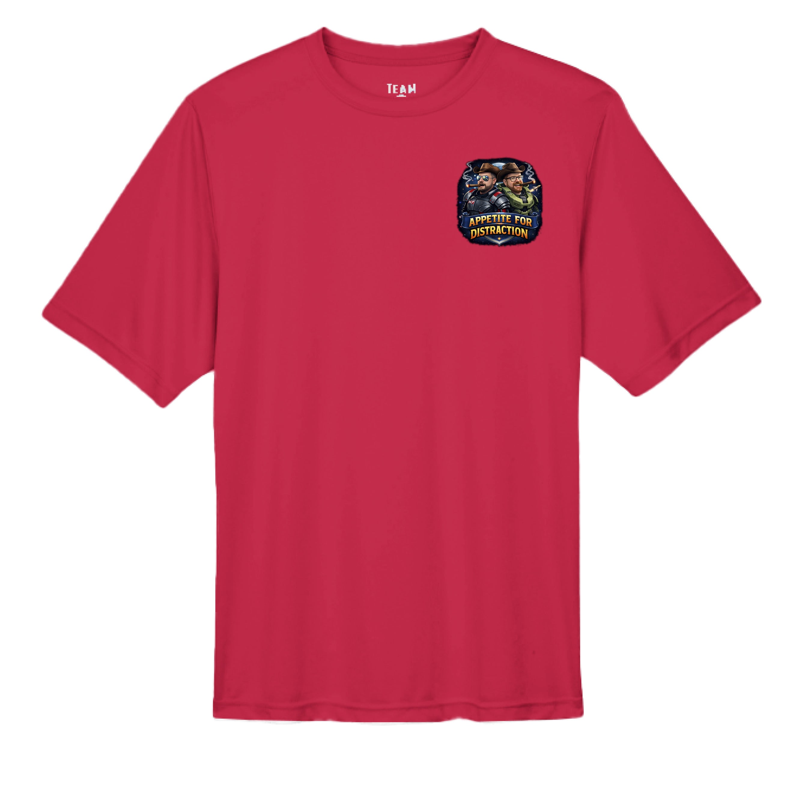 SPORT RED - FRONT