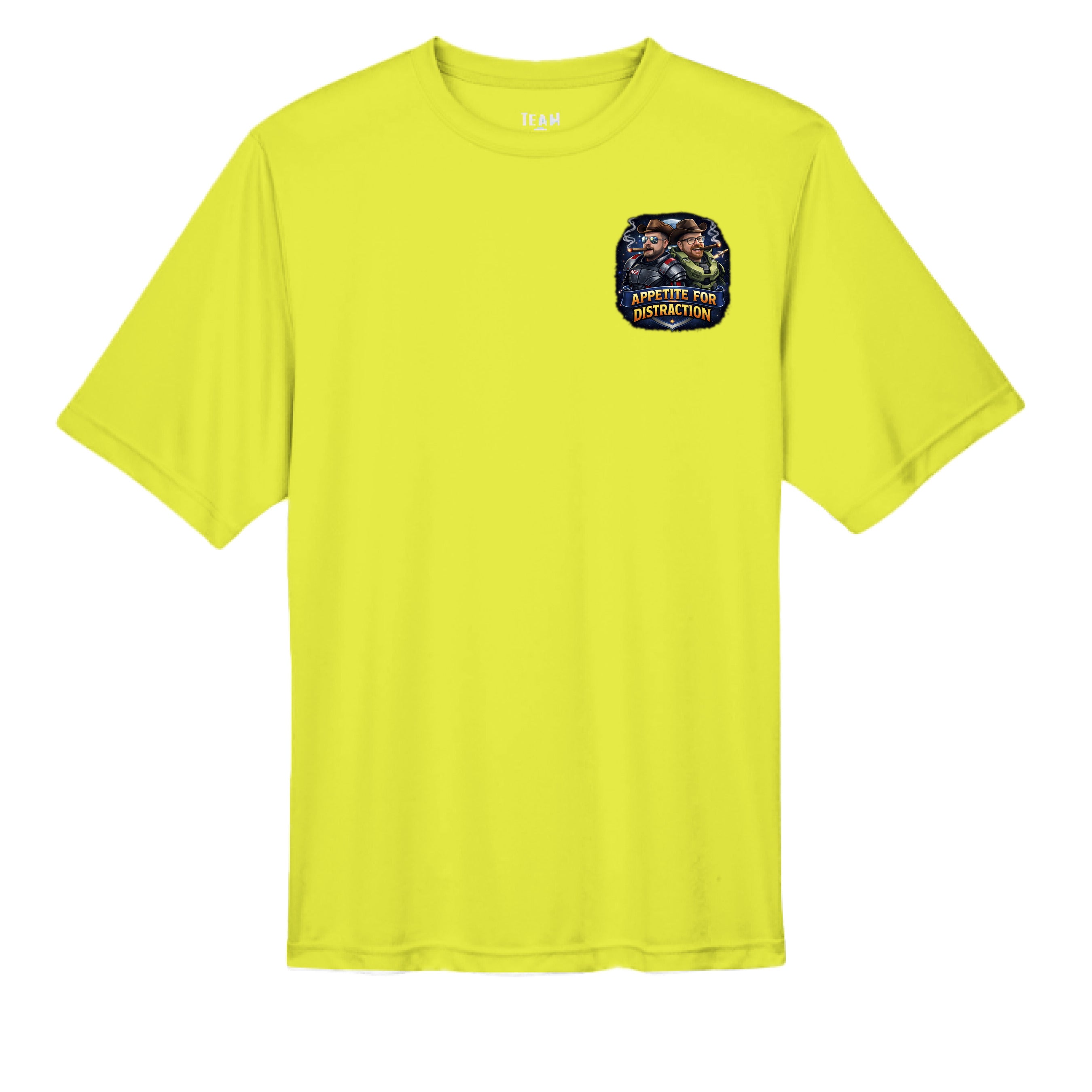 SAFETY YELLOW - FRONT