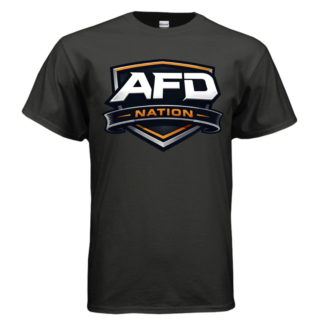 BLACK - FRONT