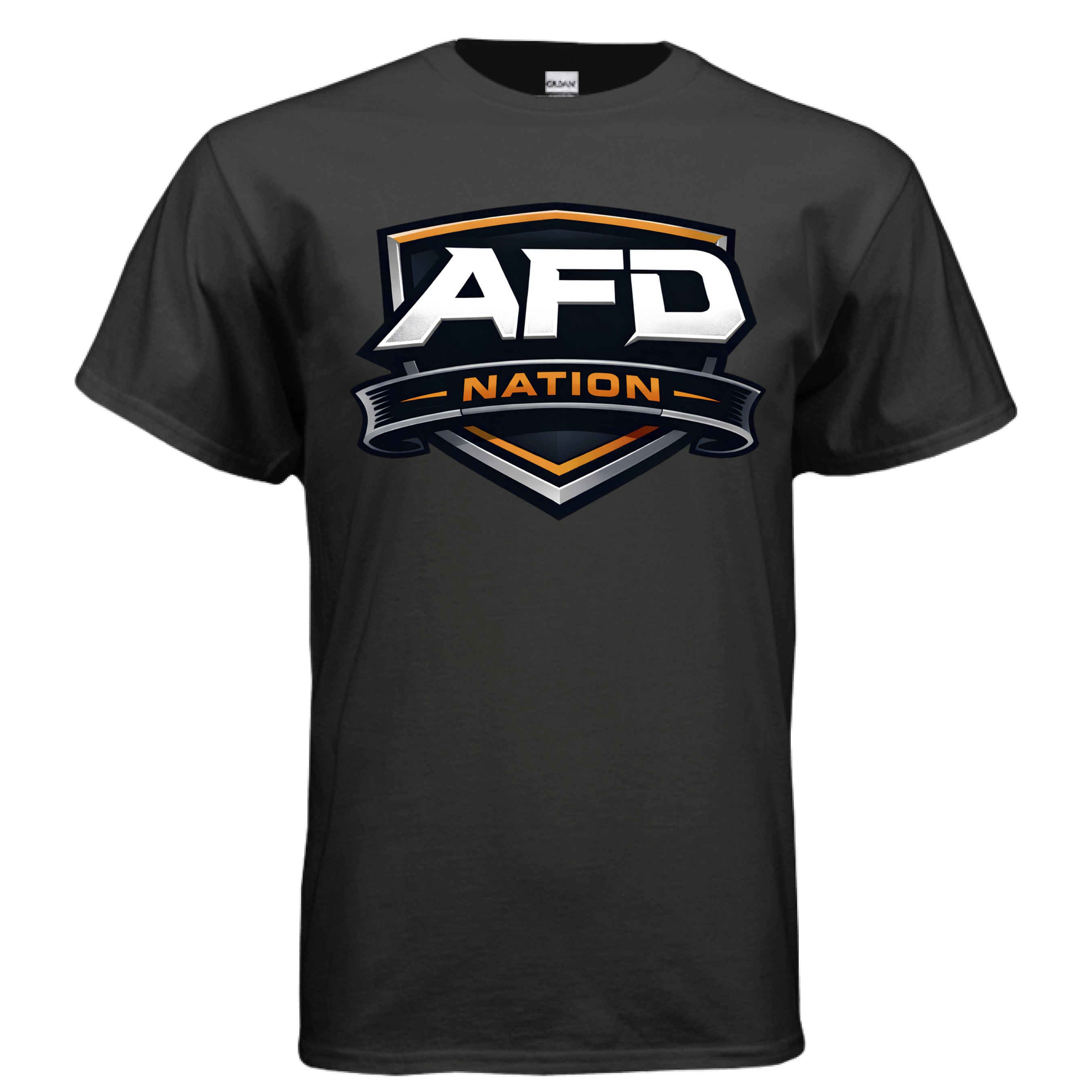 BLACK - FRONT