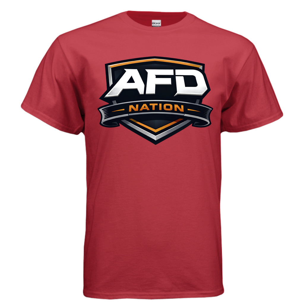 RED - FRONT