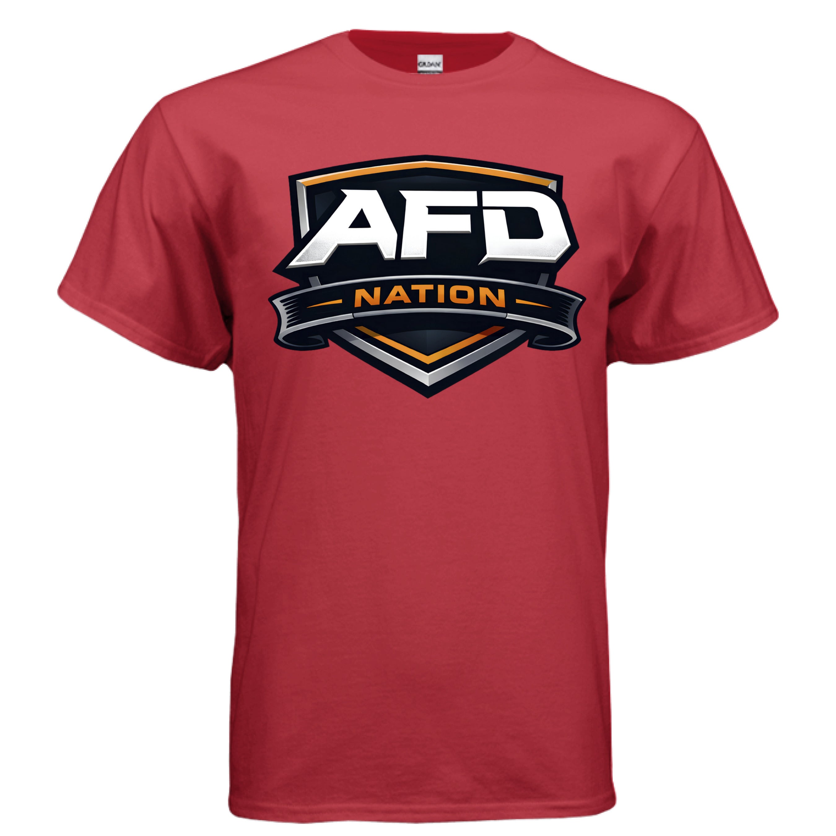 RED - FRONT
