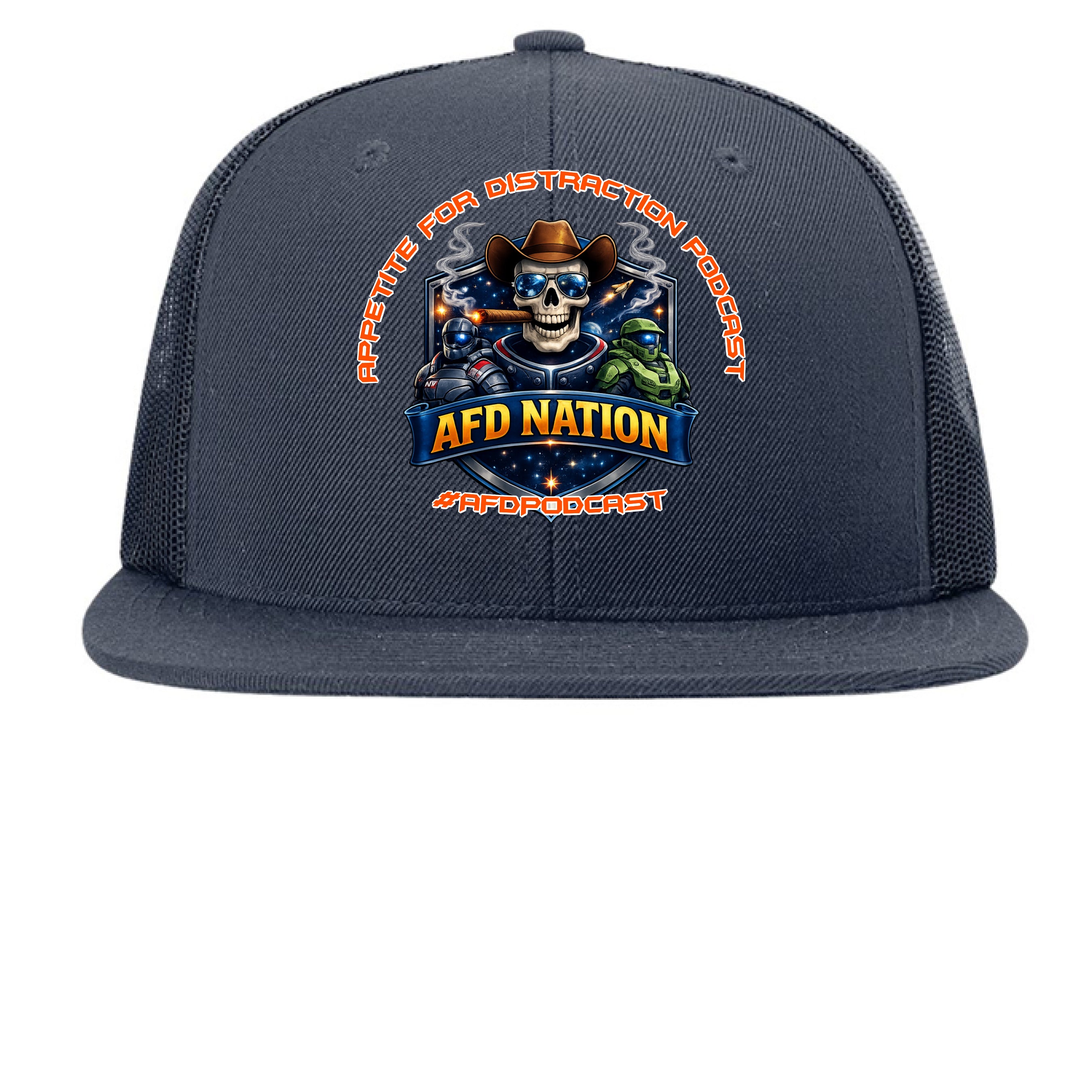 Navy - FRONT
