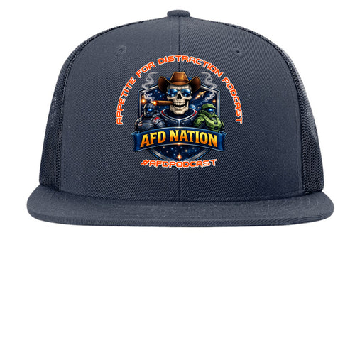 Navy - FRONT
