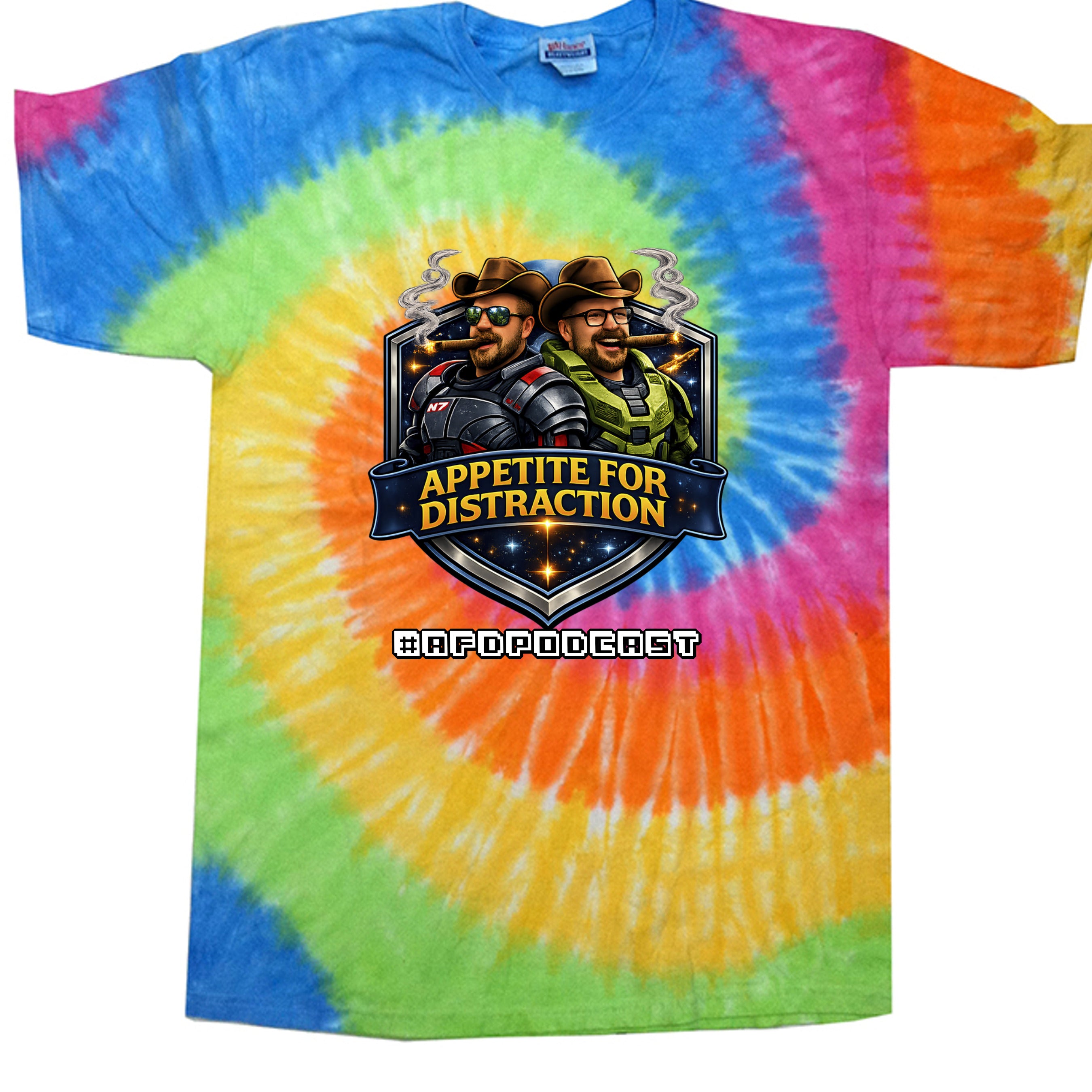ETERNITY - CD100 - FRONT