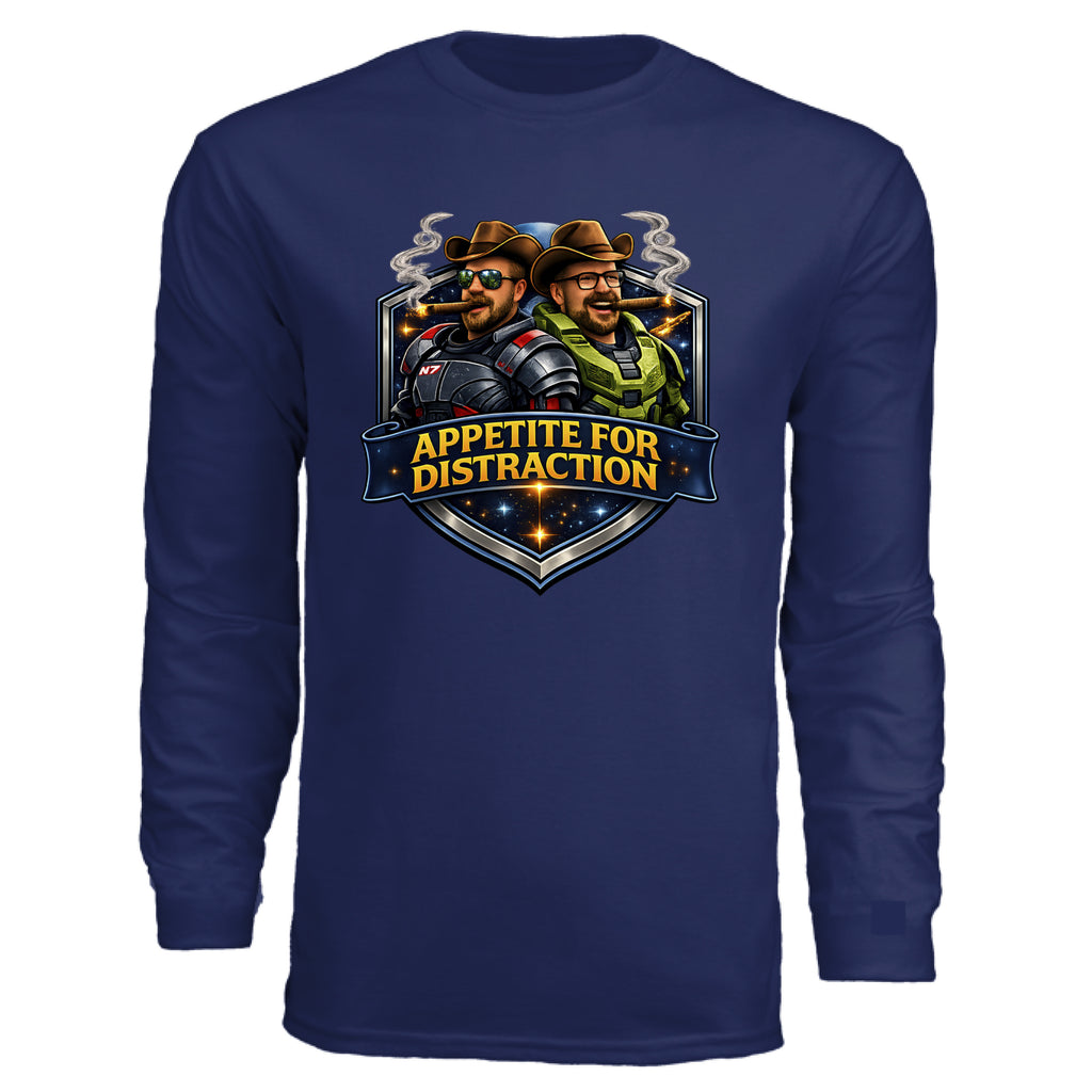 NAVY - FRONT