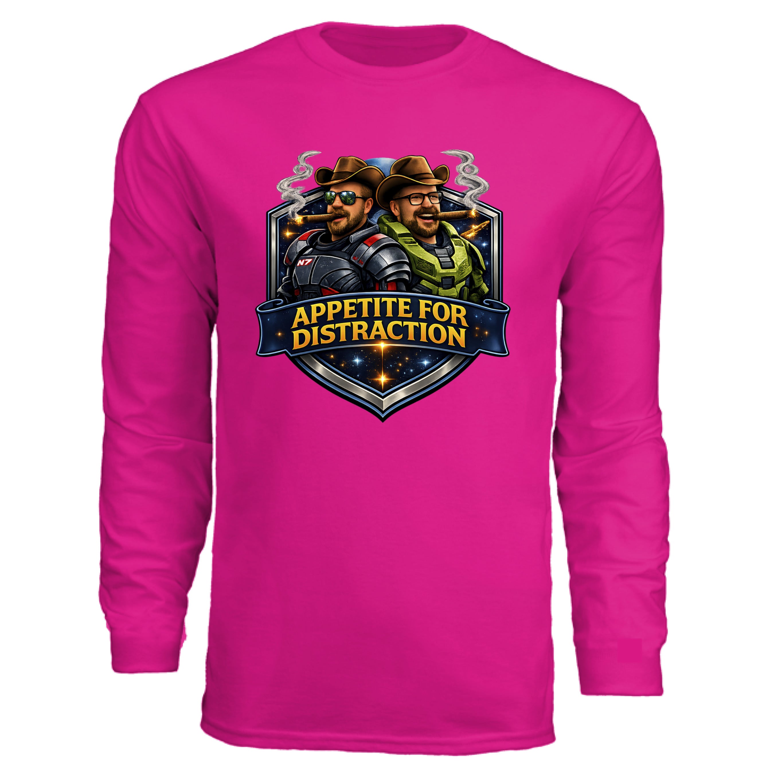 FUCHSIA - FRONT