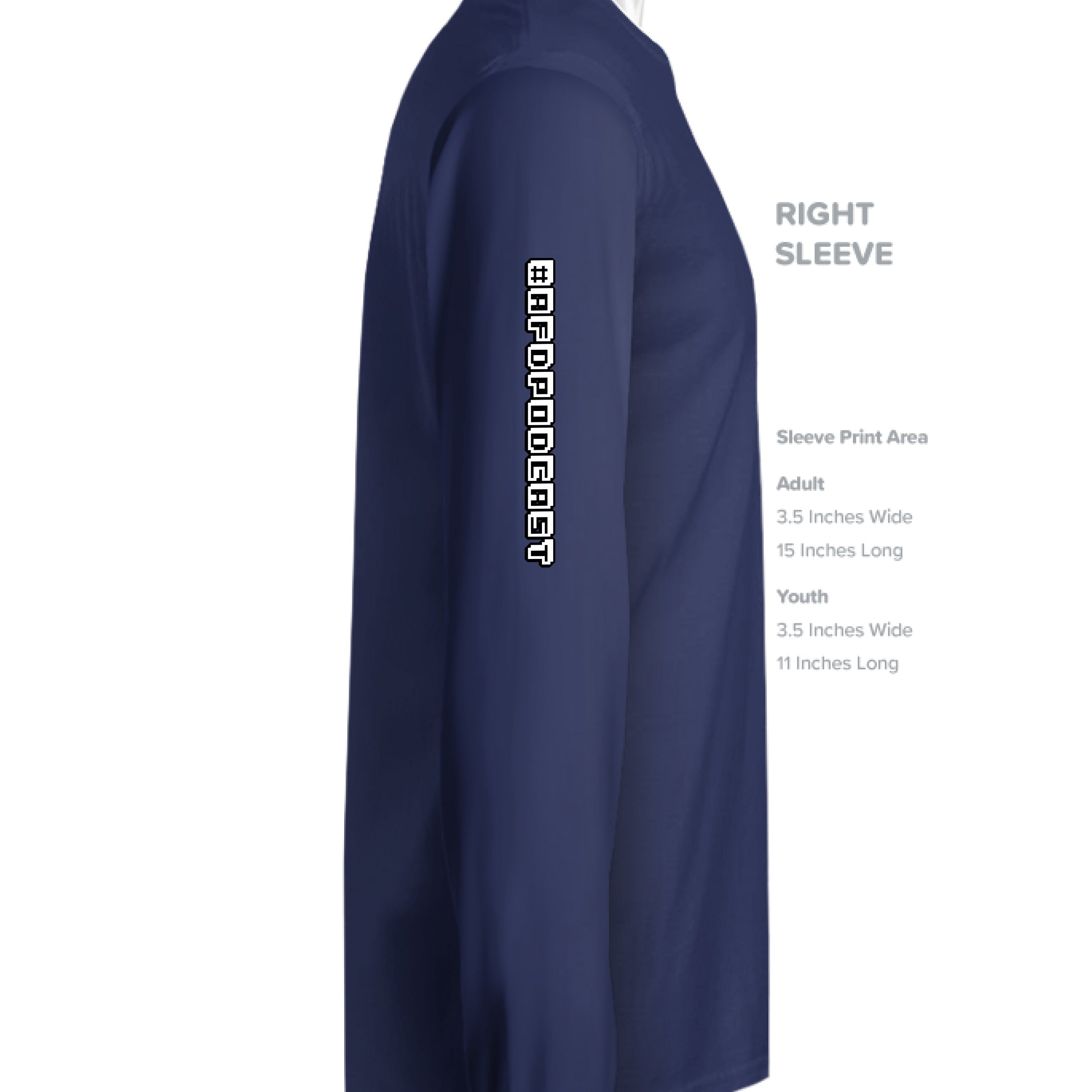 NAVY - SLEEVE_RIGHT