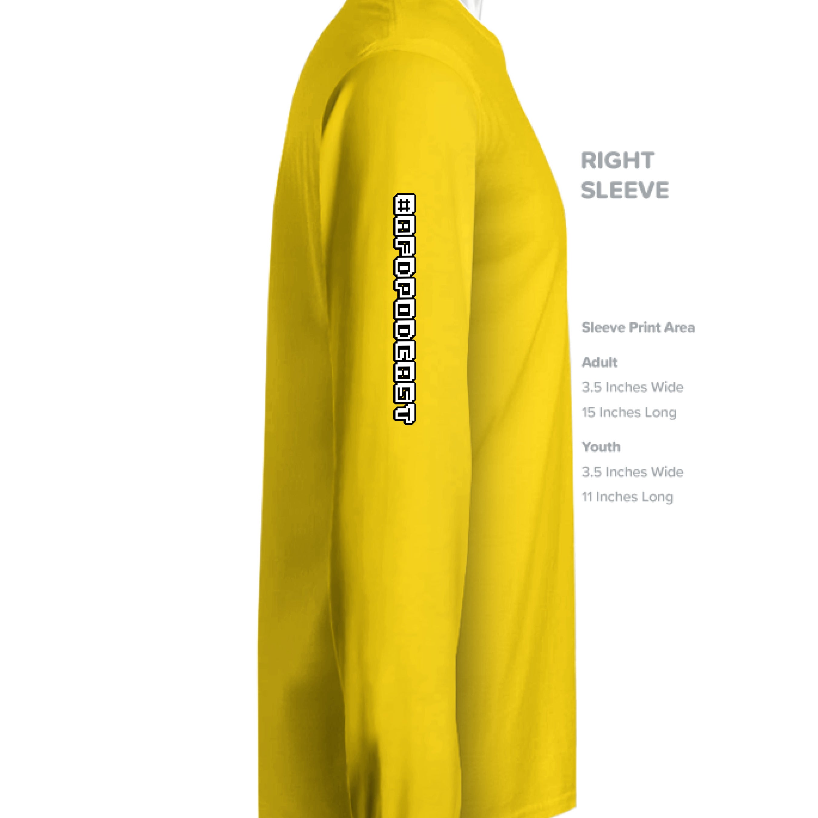 GOLD - SLEEVE_RIGHT