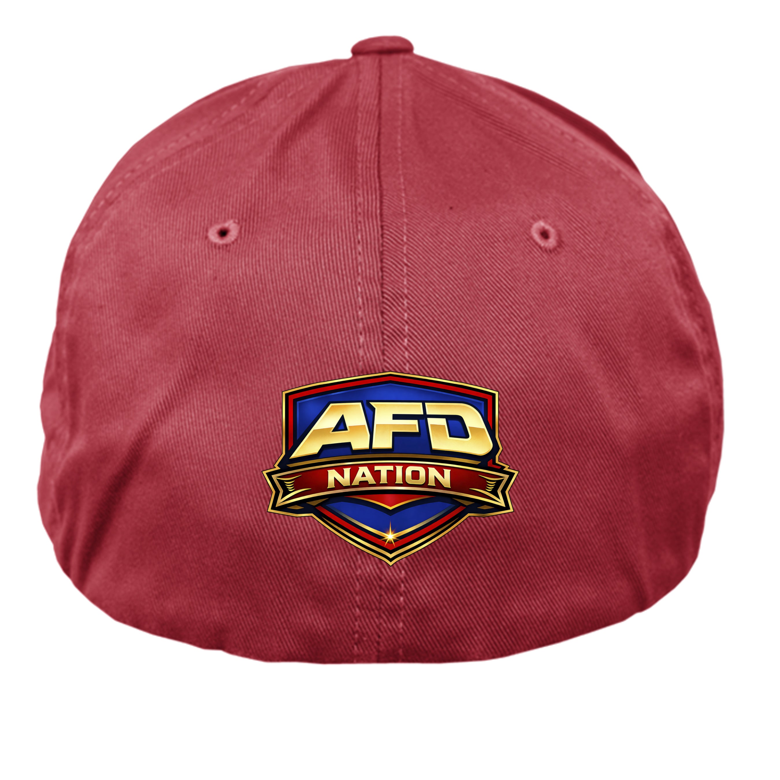RED - 6277 - BACK
