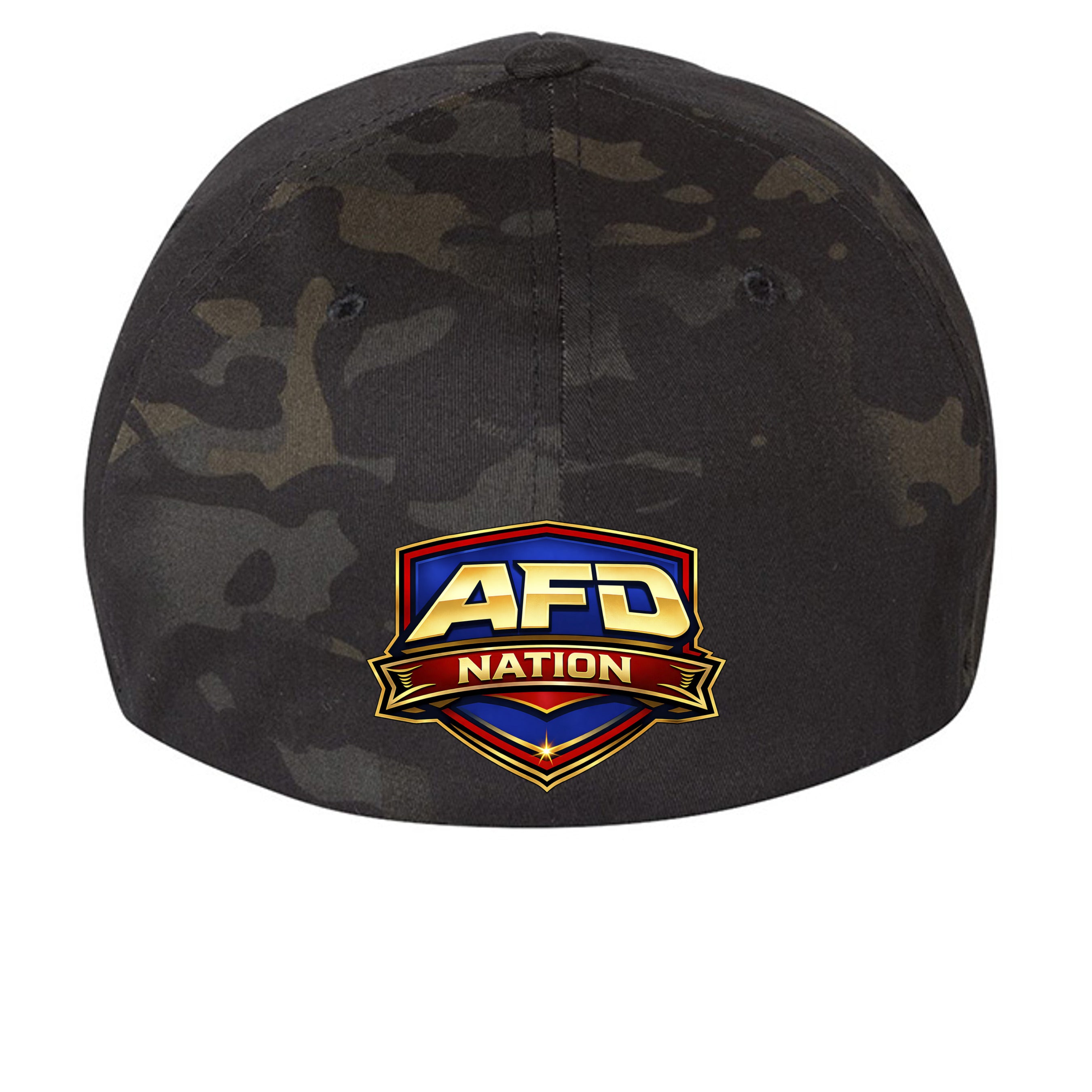 Multicam Black - 6277 - BACK