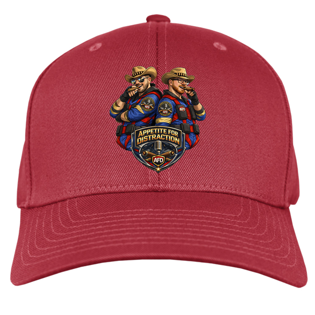 RED - 6277 - FRONT