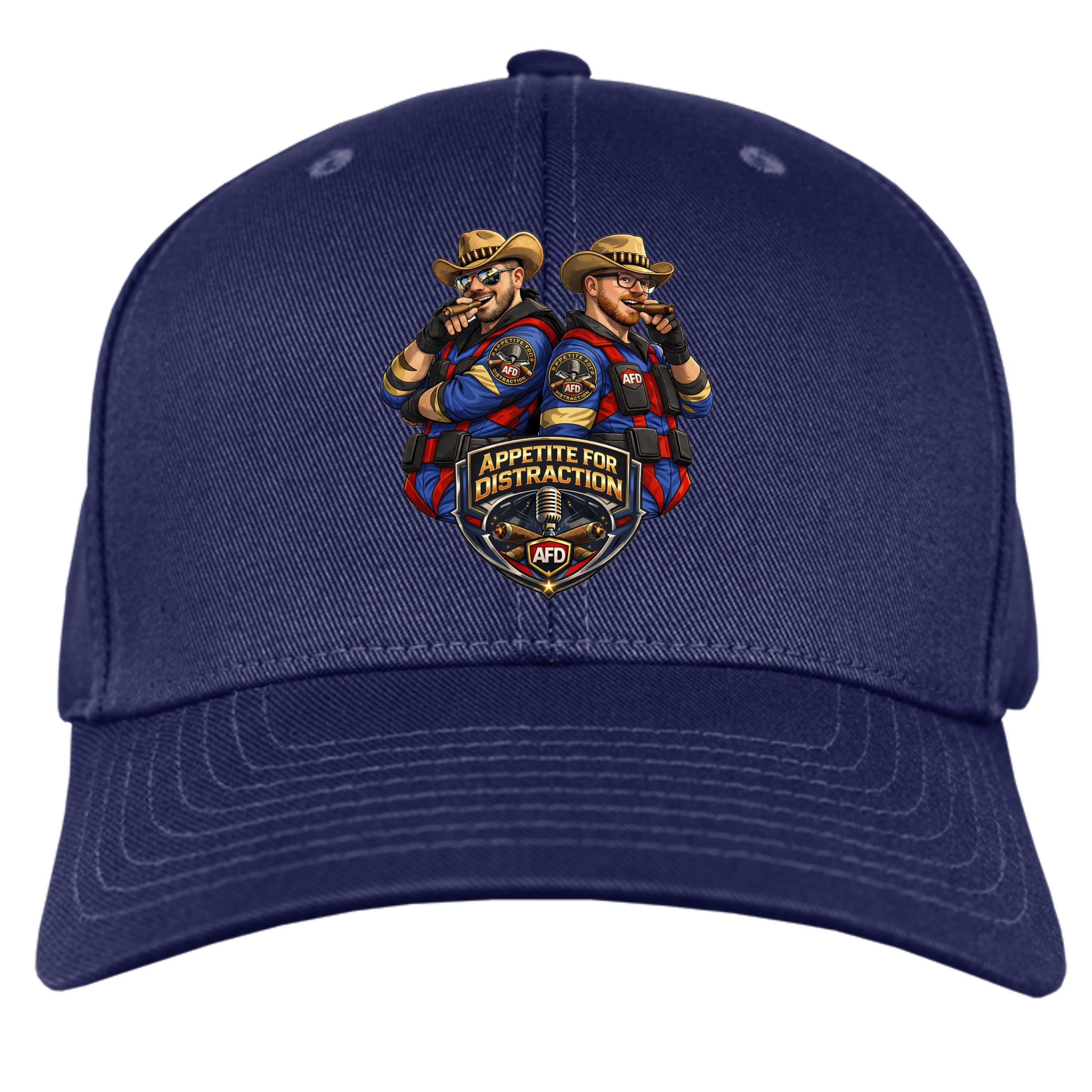 DARK NAVY - 6277 - FRONT