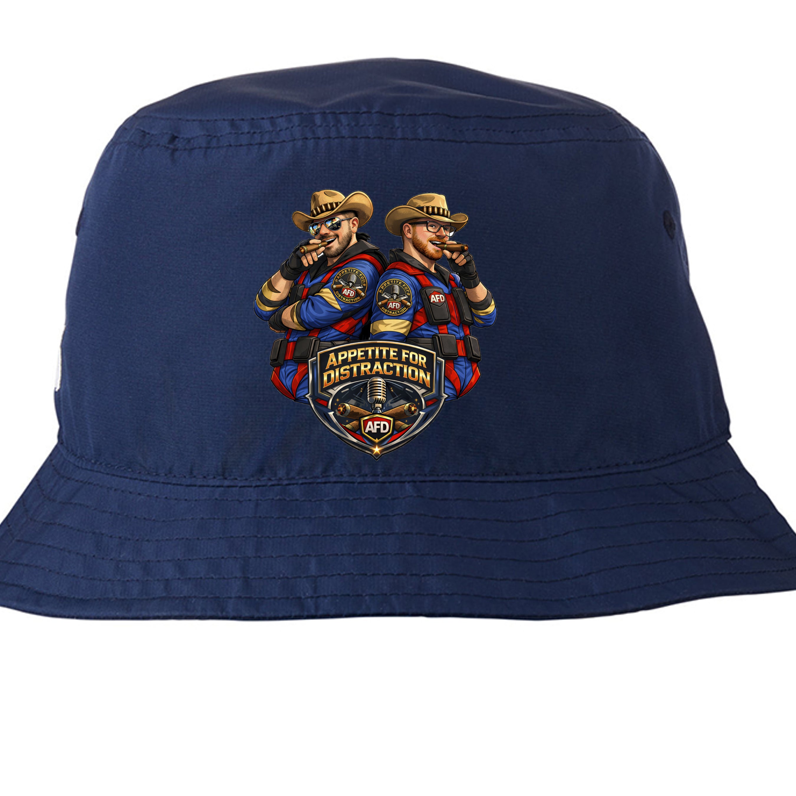 NAUTICA NAVY - N17994 - FRONT