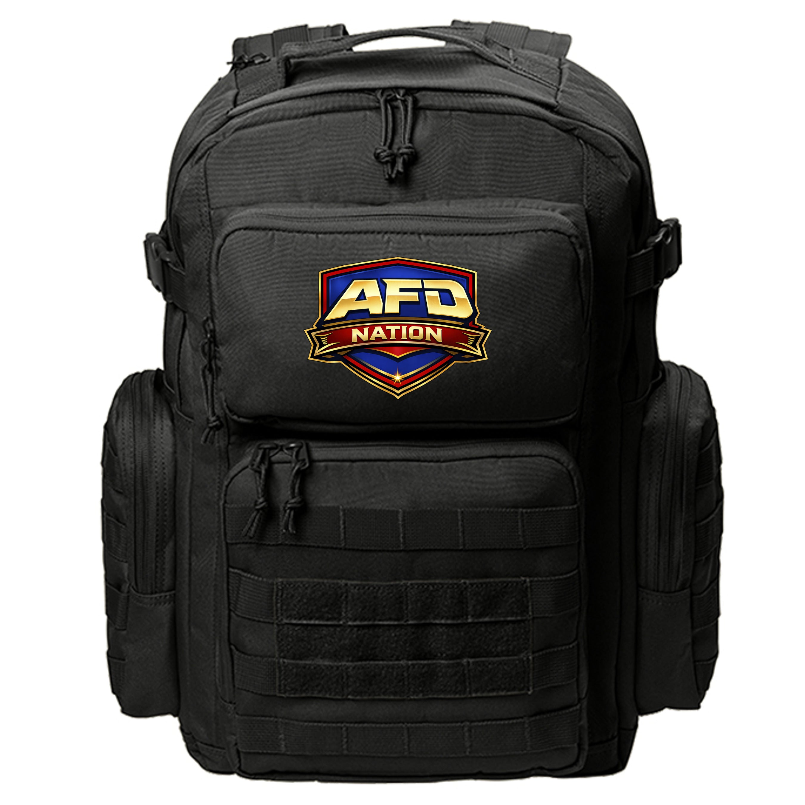 Black - CSB205 - FRONT