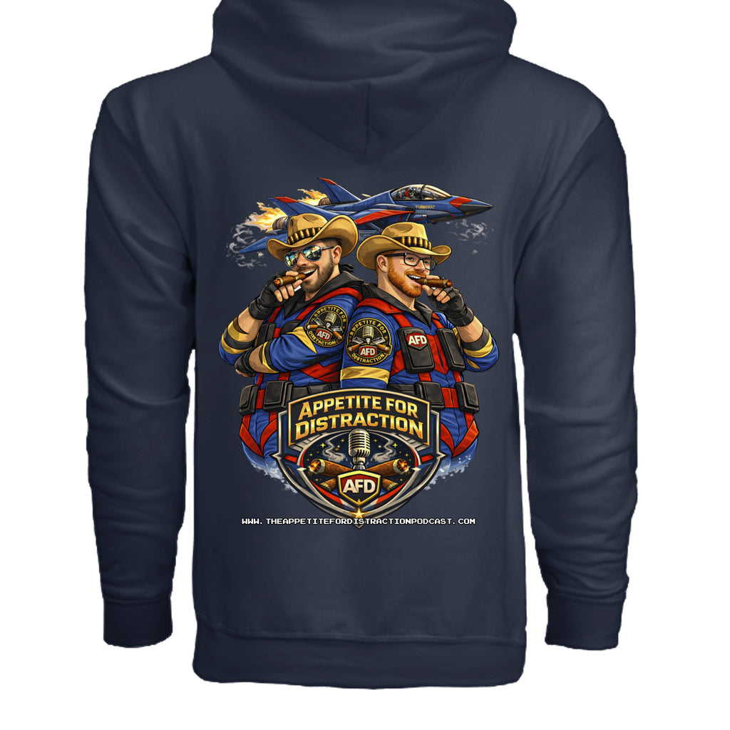 NAVY - G186 - BACK