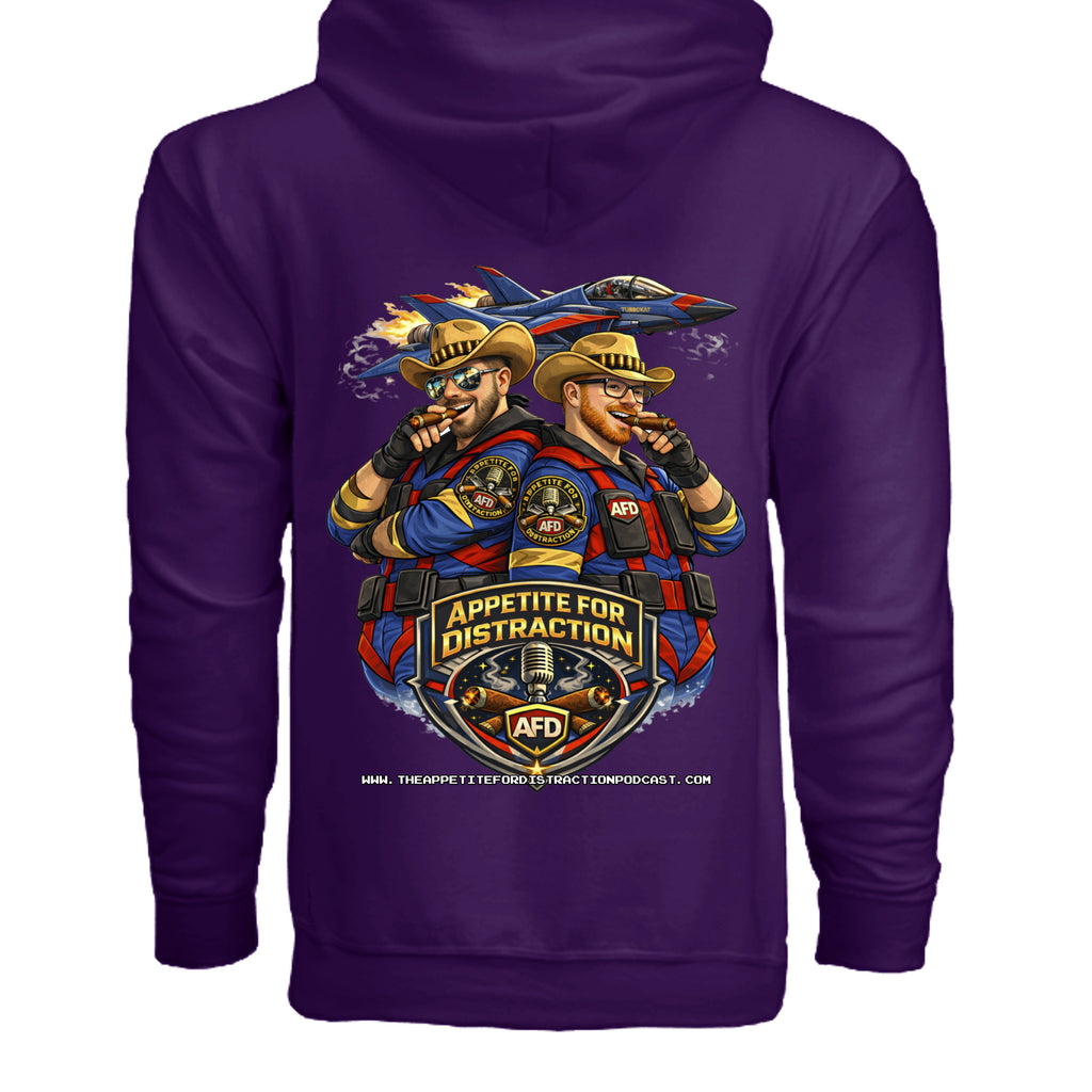PURPLE - G186 - BACK