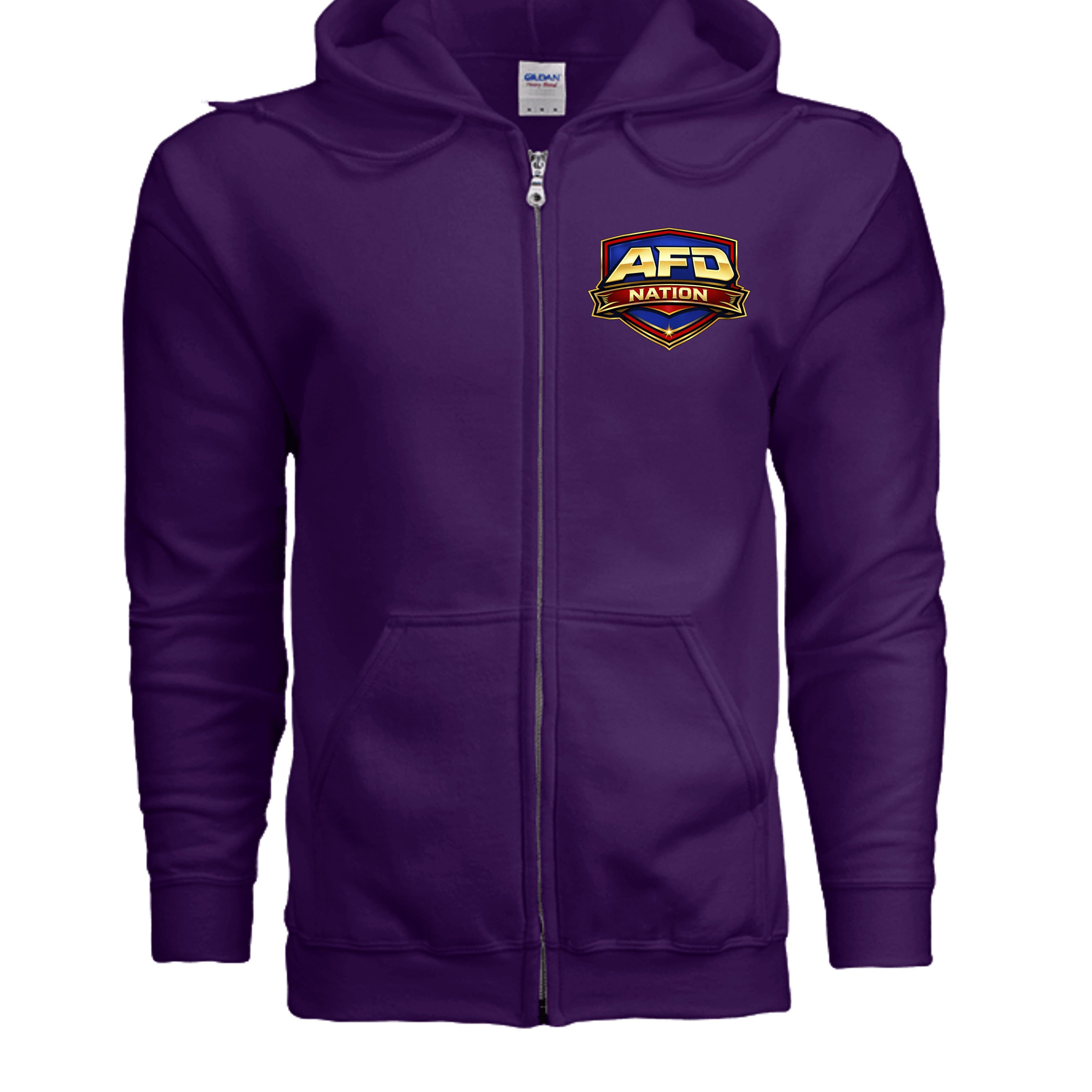 PURPLE - G186 - FRONT