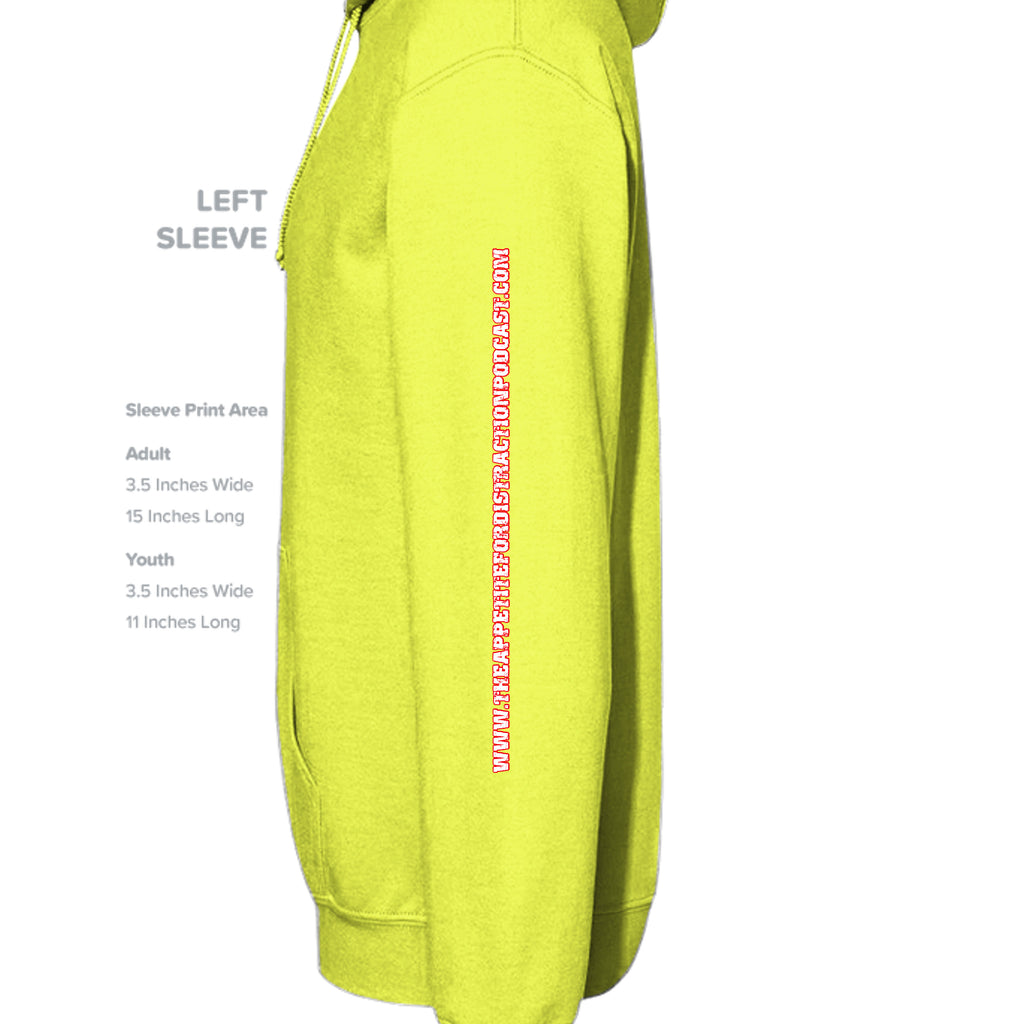 SAFETY GREEN - G186 - SLEEVE_LEFT