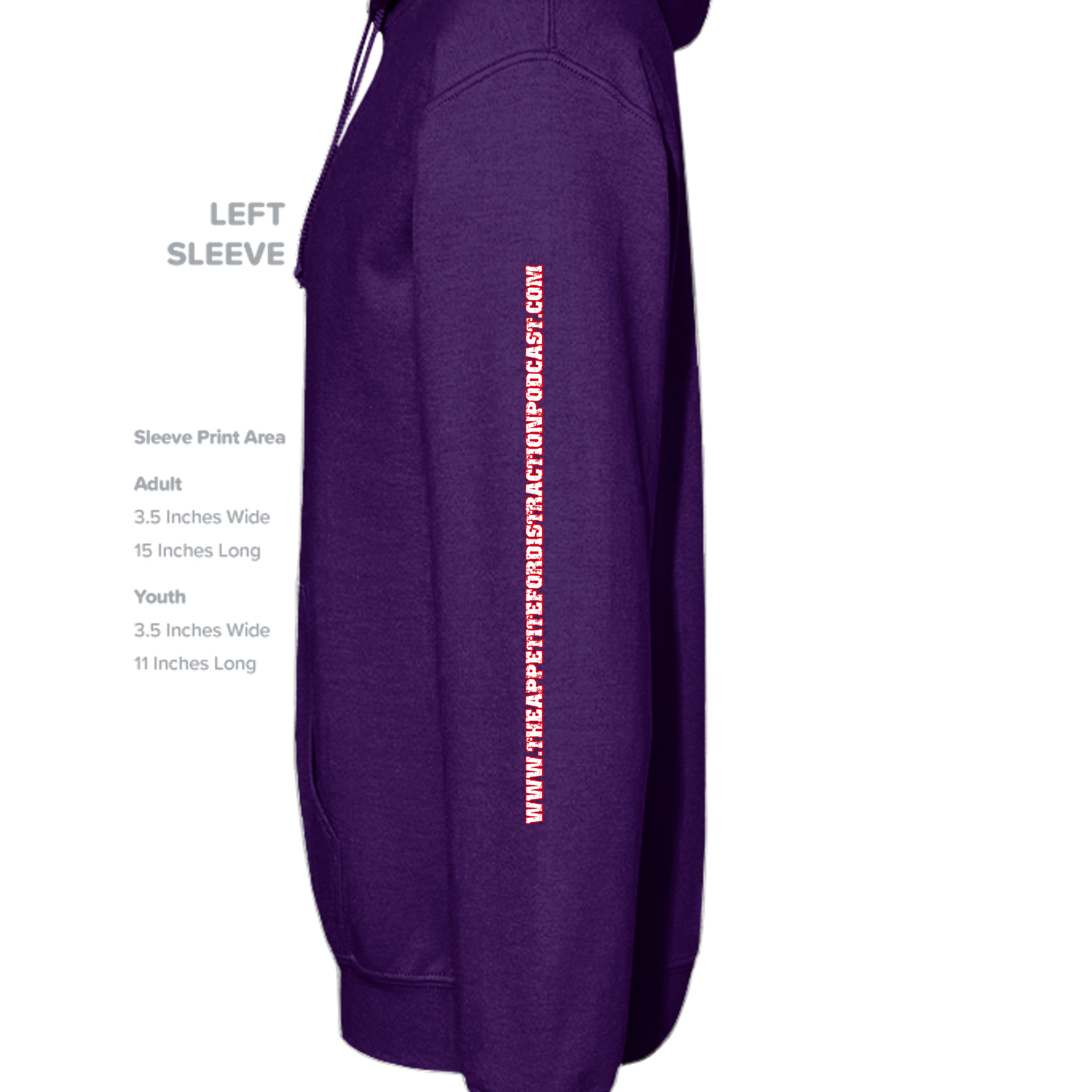 PURPLE - G186 - SLEEVE_LEFT