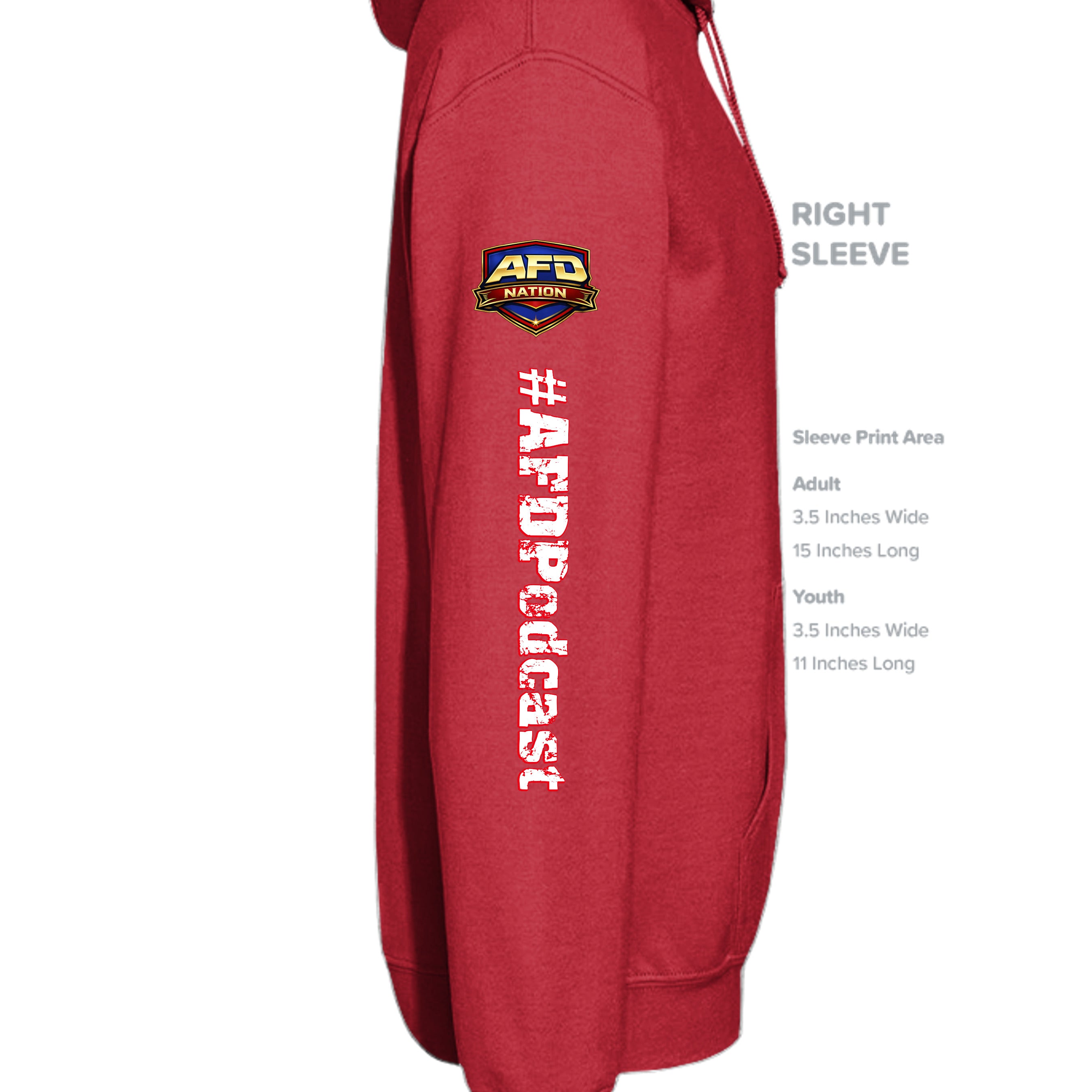 RED - G186 - SLEEVE_RIGHT