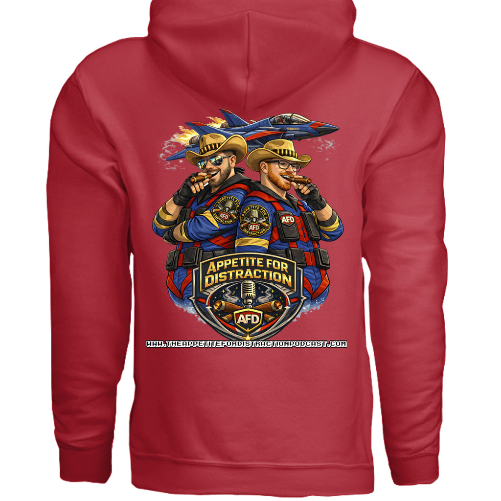 RED - G185 - BACK