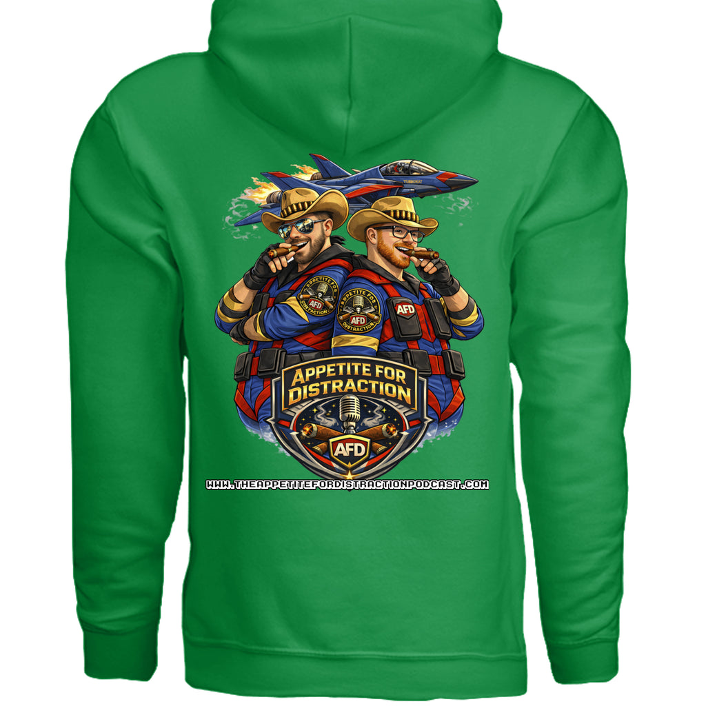 IRISH GREEN - G185 - BACK