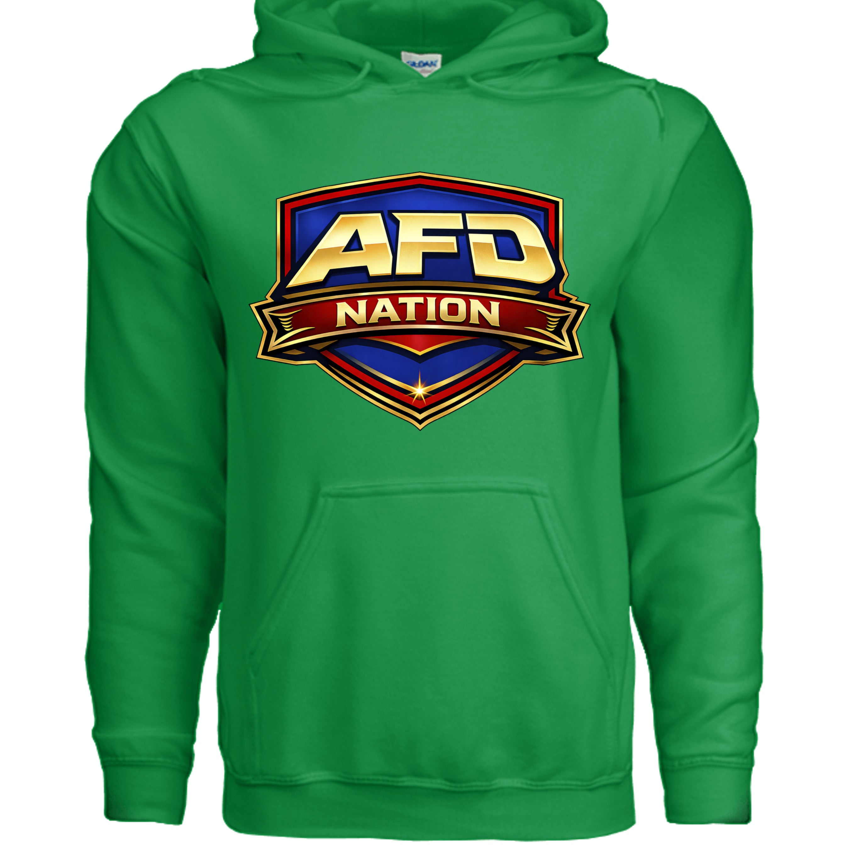 IRISH GREEN - G185 - FRONT
