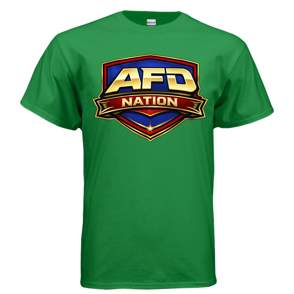 IRISH GREEN - G200 - FRONT