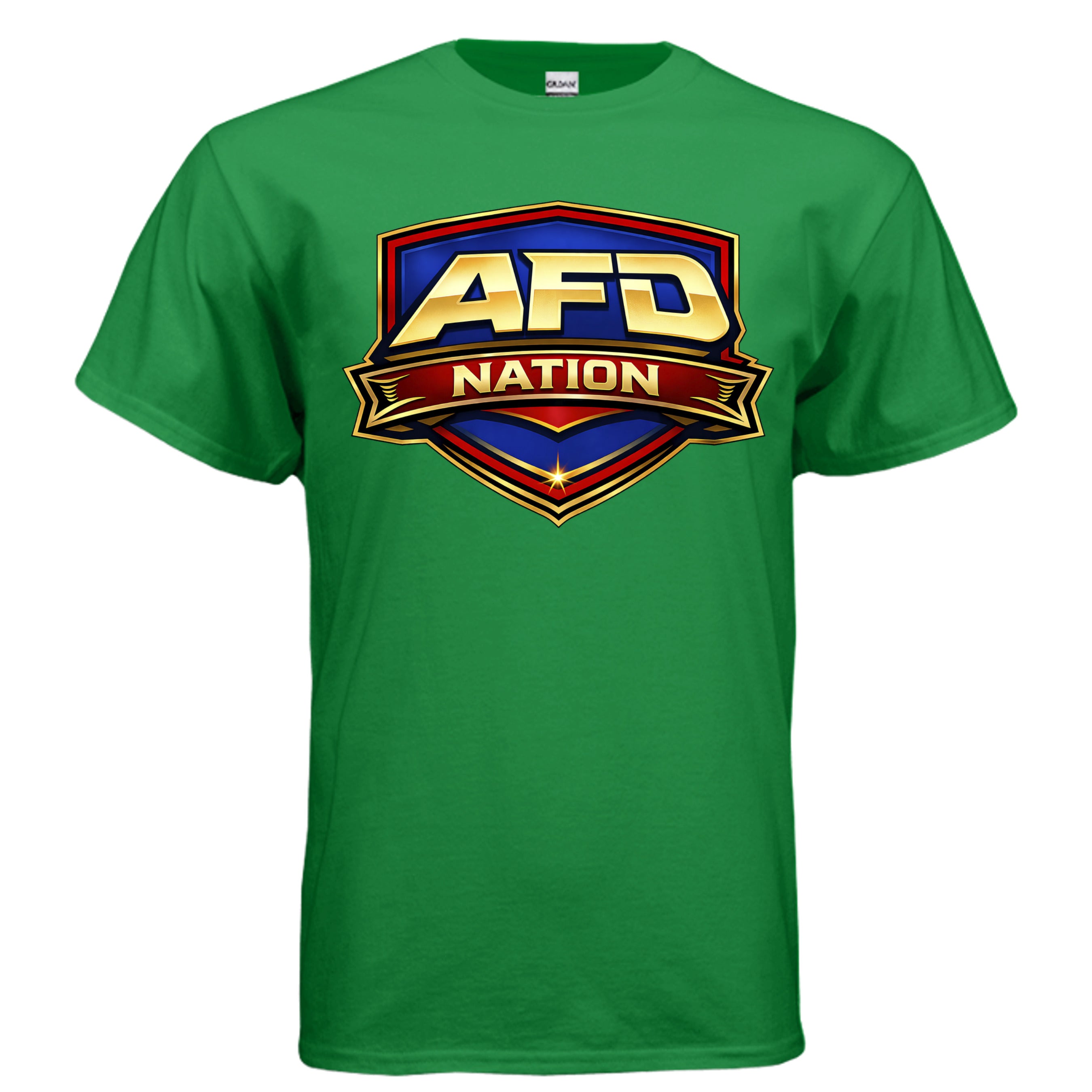 IRISH GREEN - G200 - FRONT