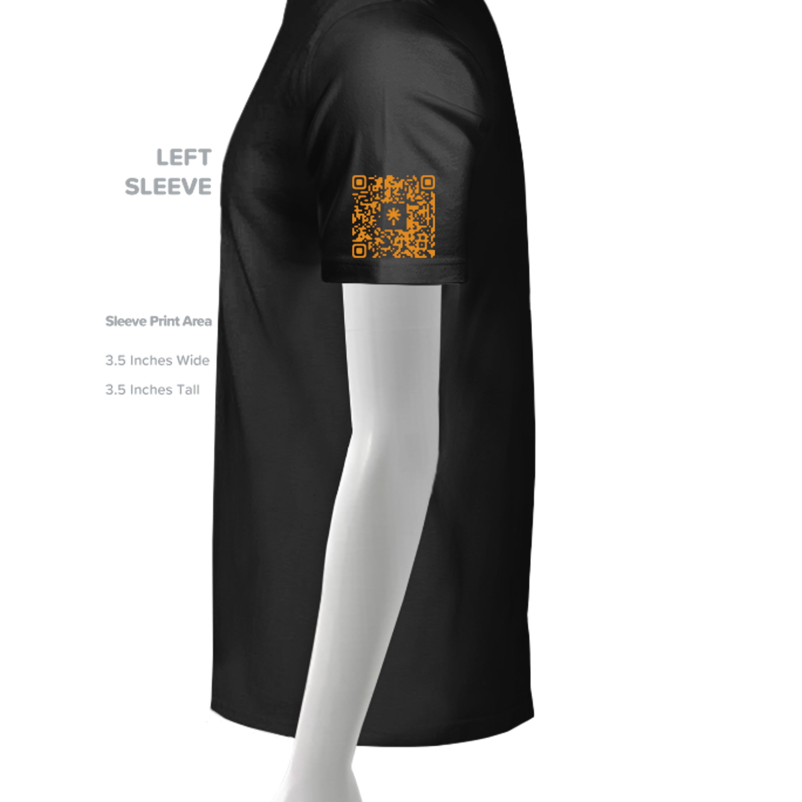 BLACK - G200 - SLEEVE_LEFT