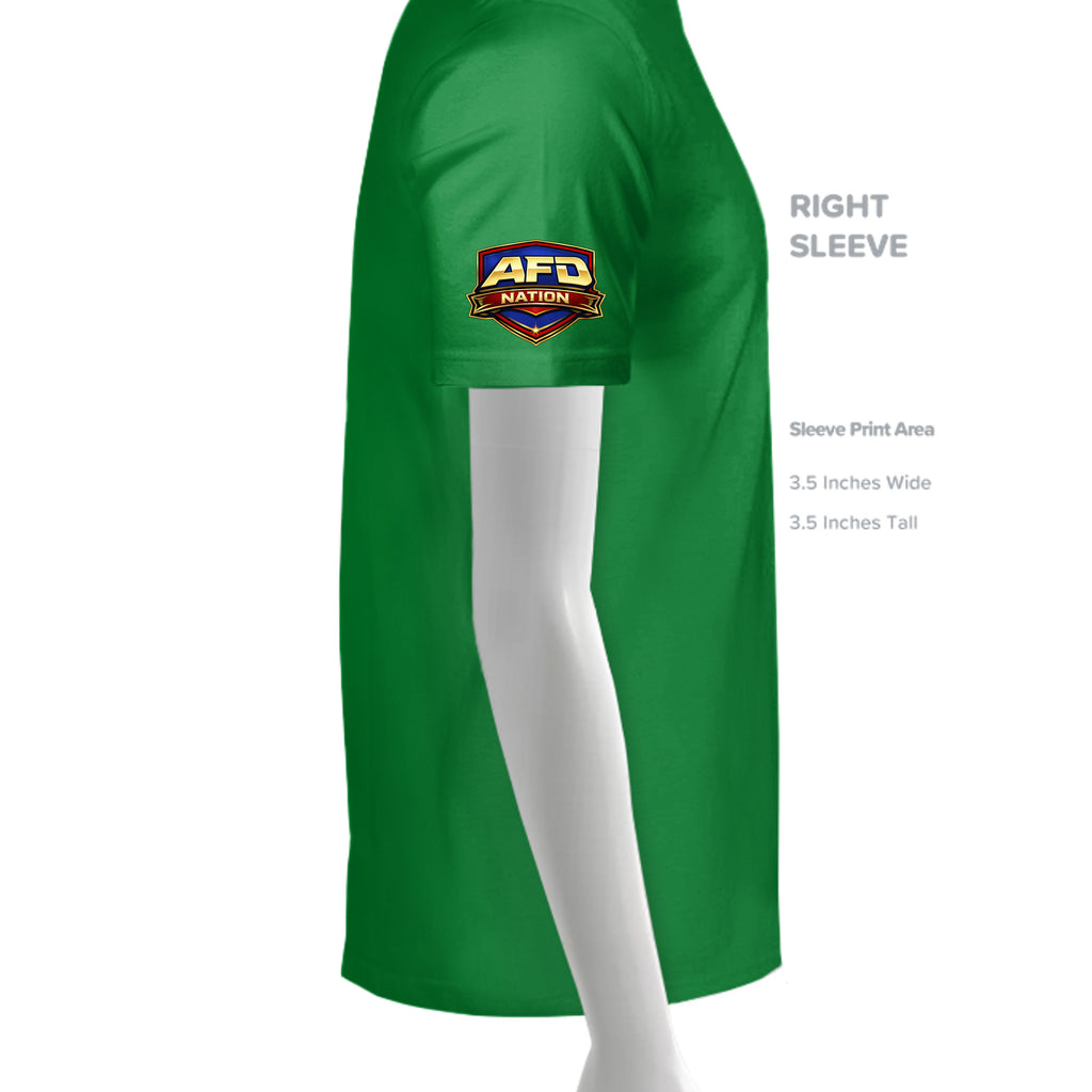 IRISH GREEN - G200 - SLEEVE_RIGHT