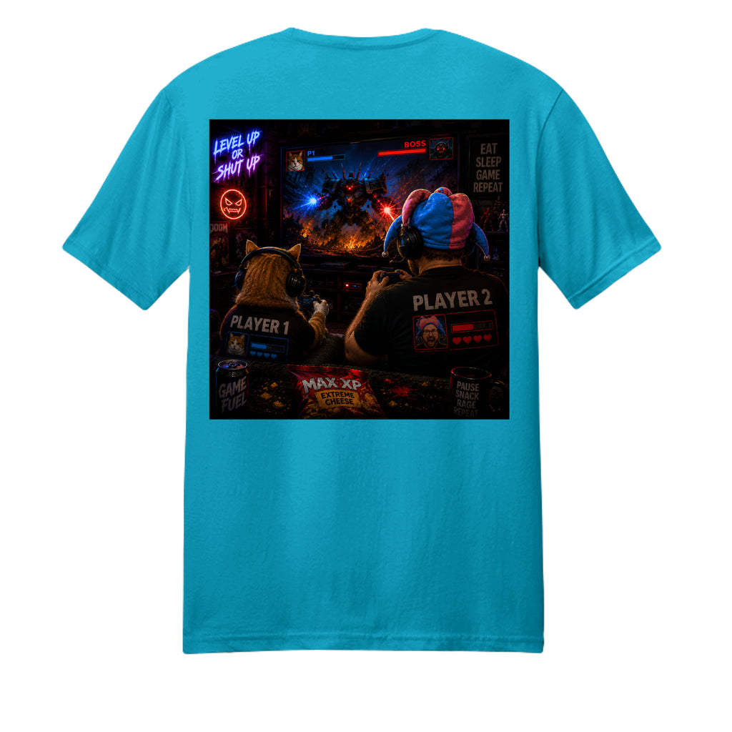 Carolina Blue - 3000 - BACK