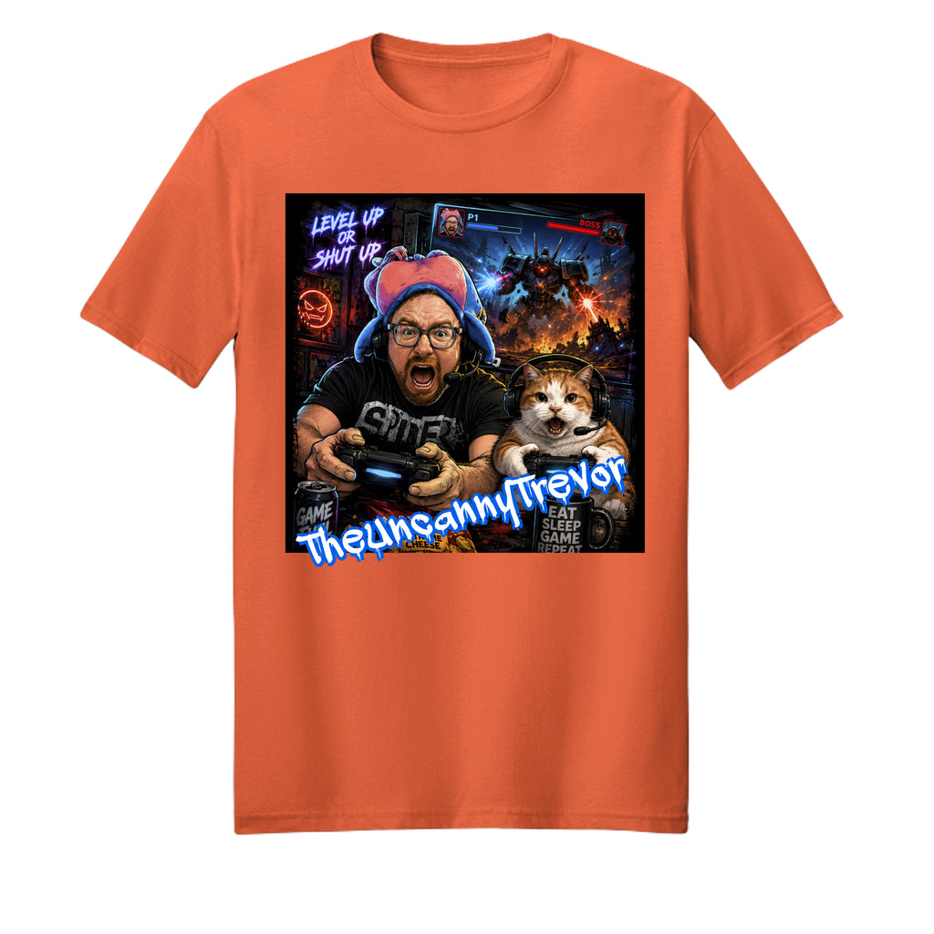 Orange - 3000 - FRONT