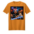 Safety Orange - 3000 - FRONT