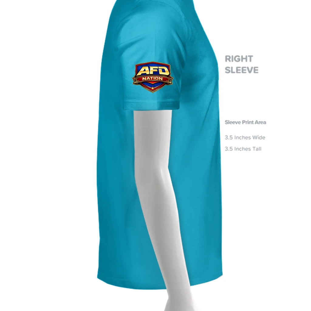 Carolina Blue - 3000 - SLEEVE_RIGHT