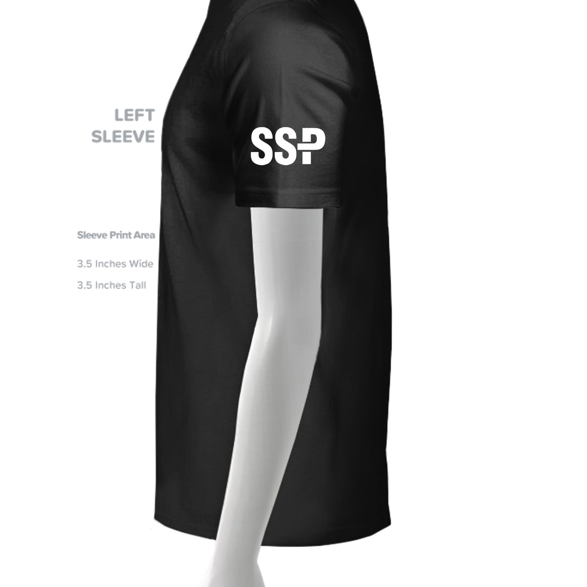 BLACK - G200 - SLEEVE_LEFT