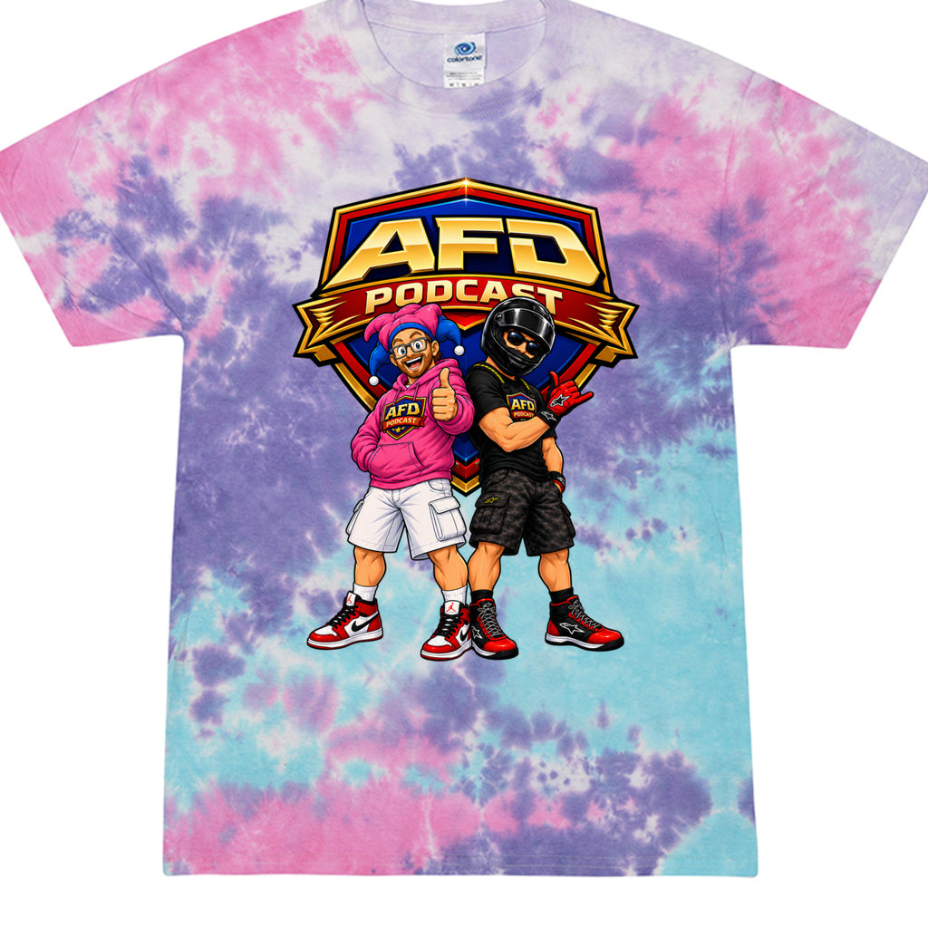 COTTON CANDY - CD100 - FRONT