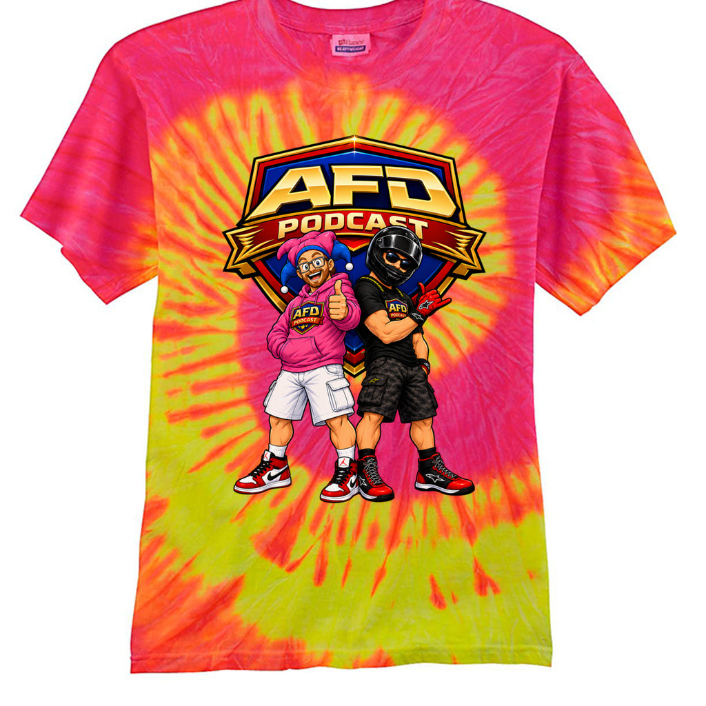 FLUORESCENT SWRL - CD100 - FRONT